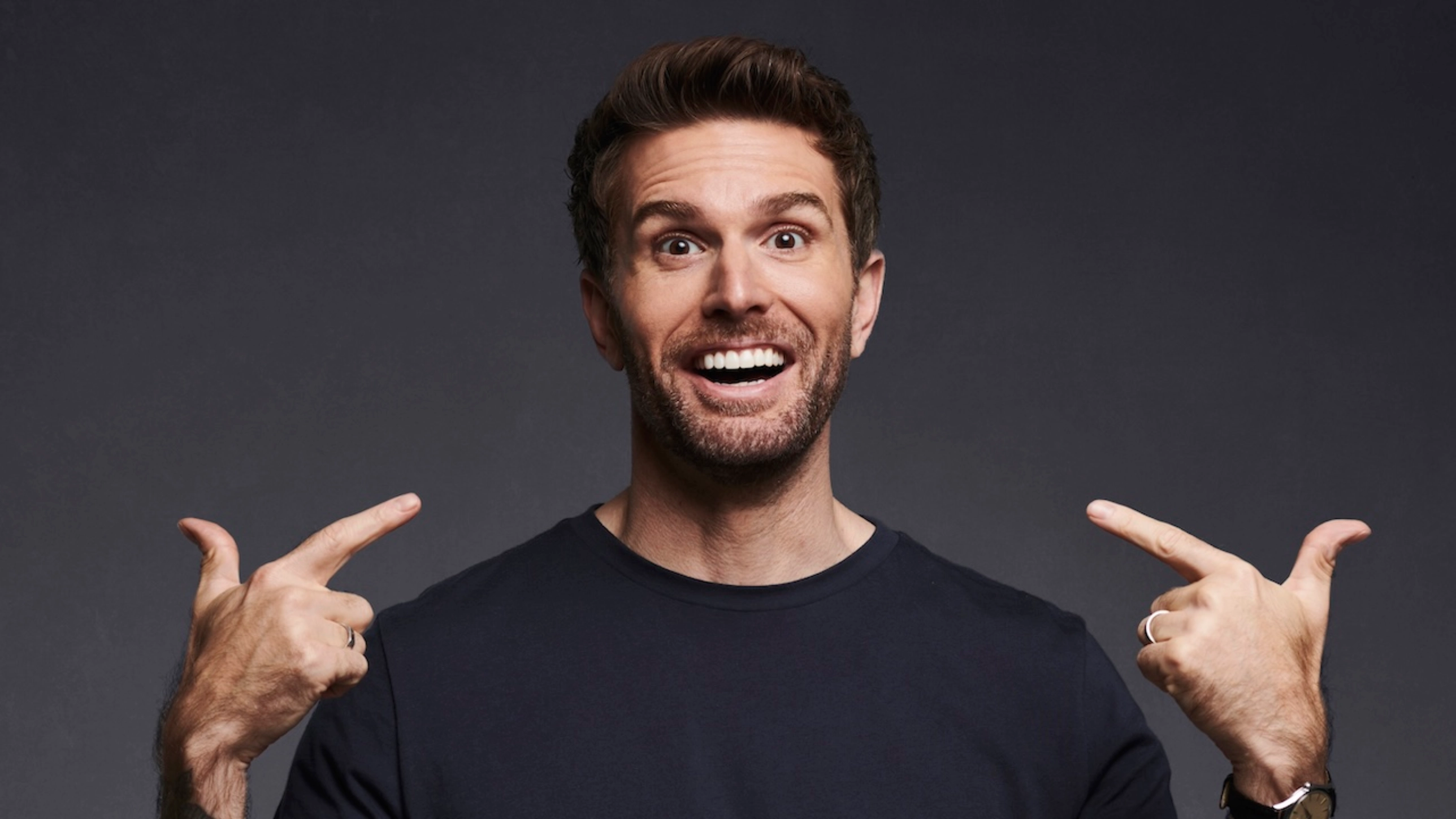 Joel Dommett: Happy Idiot