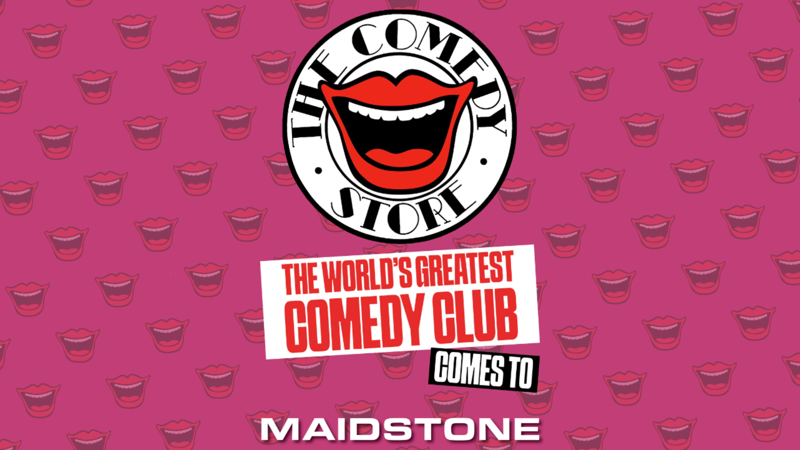 The Comedy Store February 2025