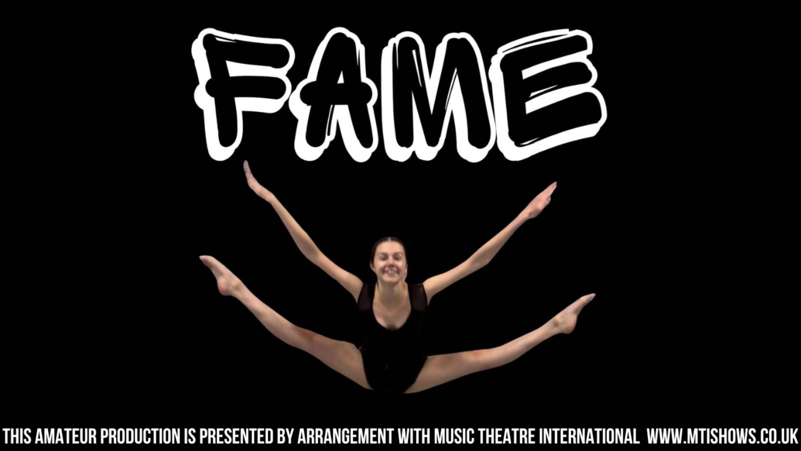 Top Hat Theatre School: Fame