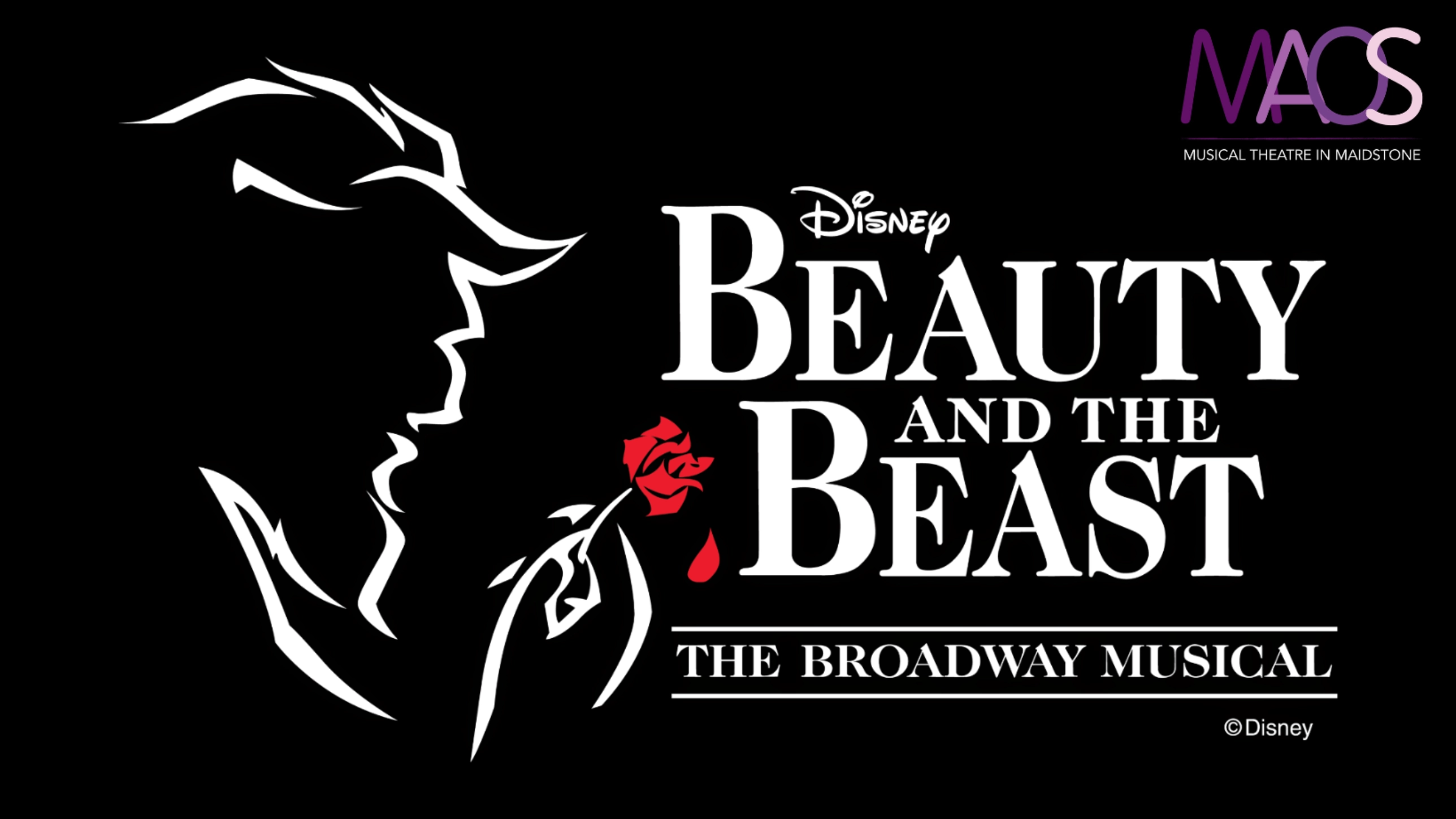 MAOS Beauty and the Beast