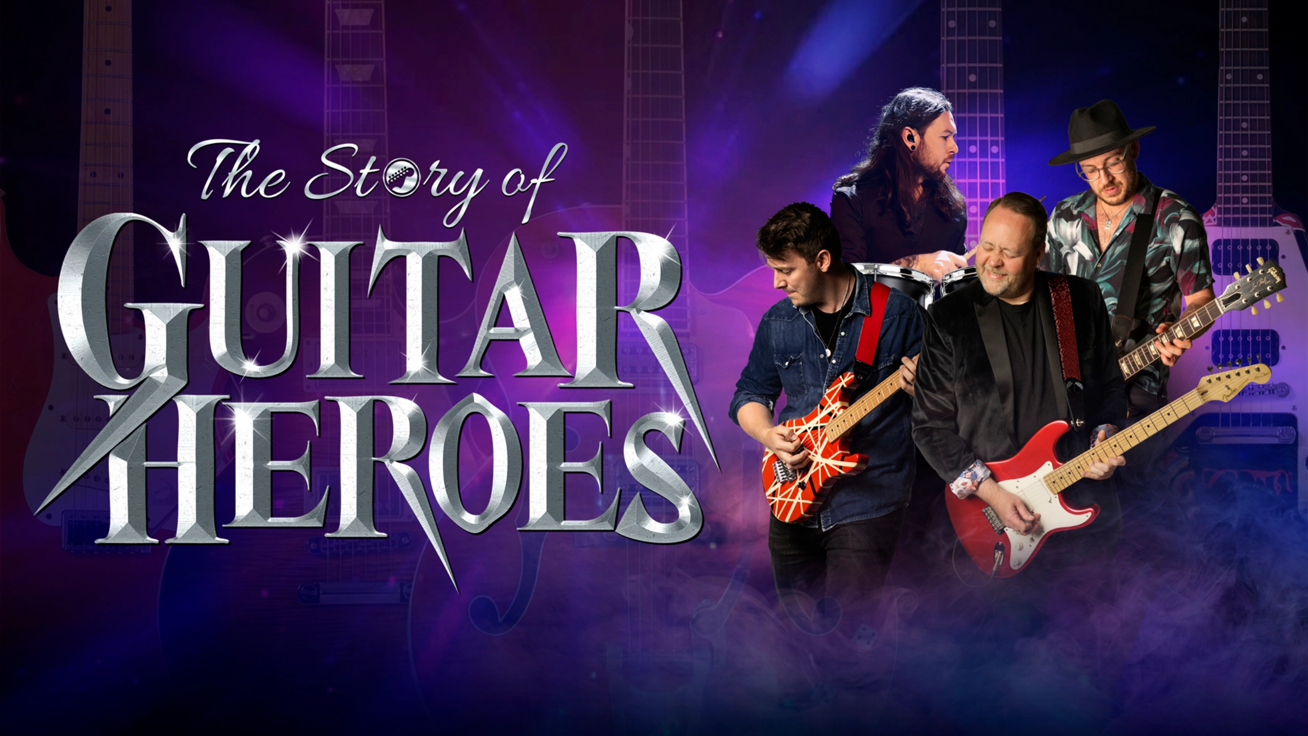 The Story Of Guitar Heroes