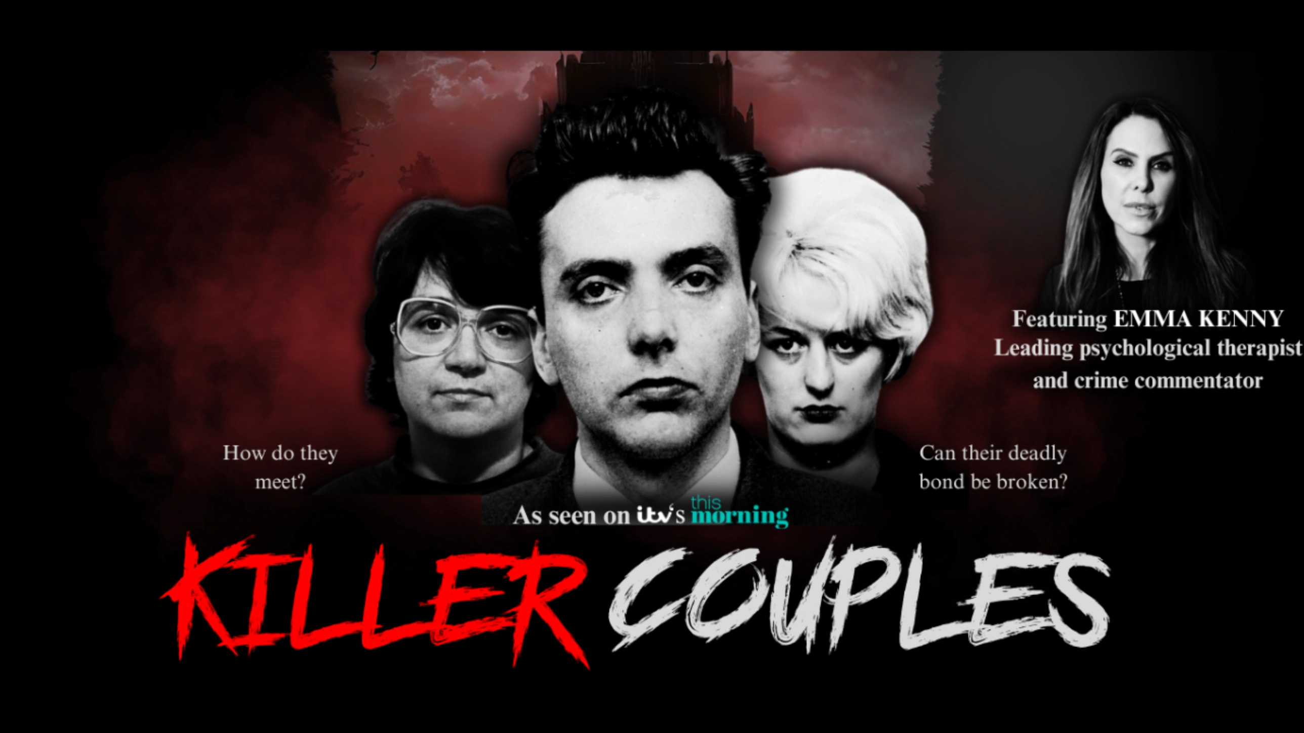 Emma Kenny's Killer Couples