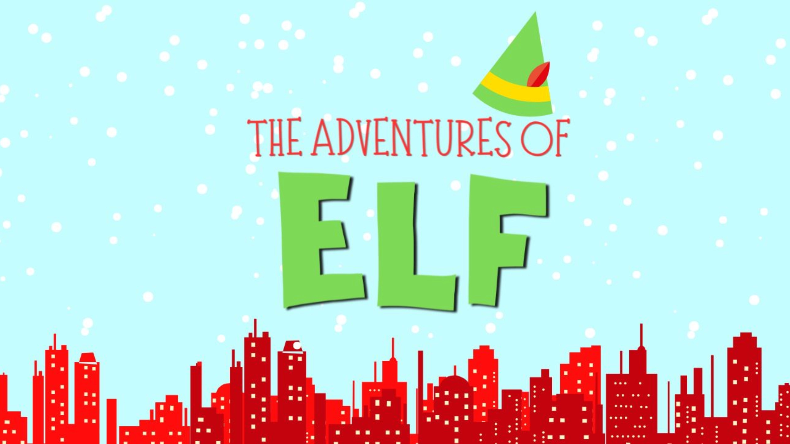 The Adventures Of Elf