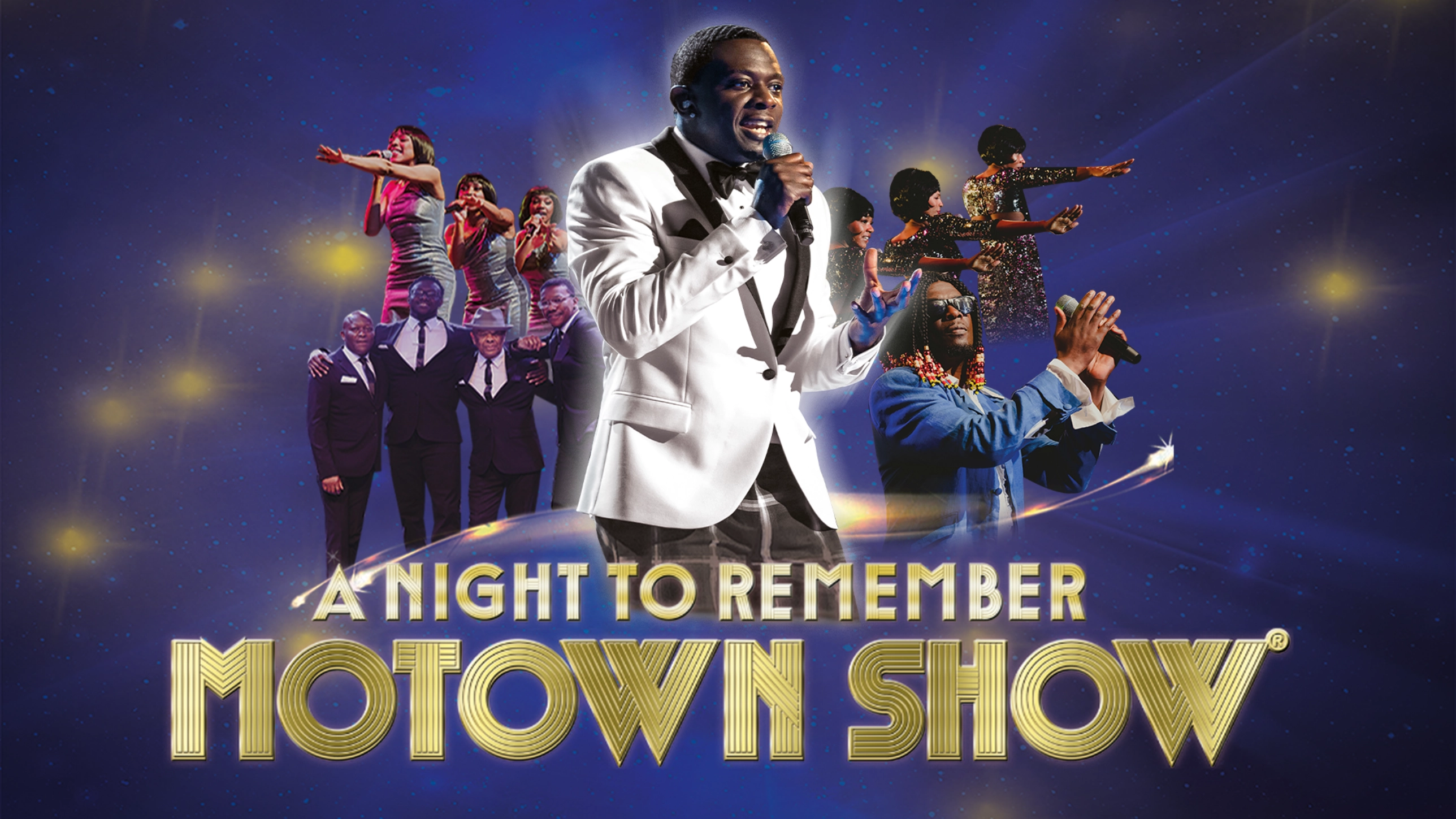 A Night to Remember Motown Show