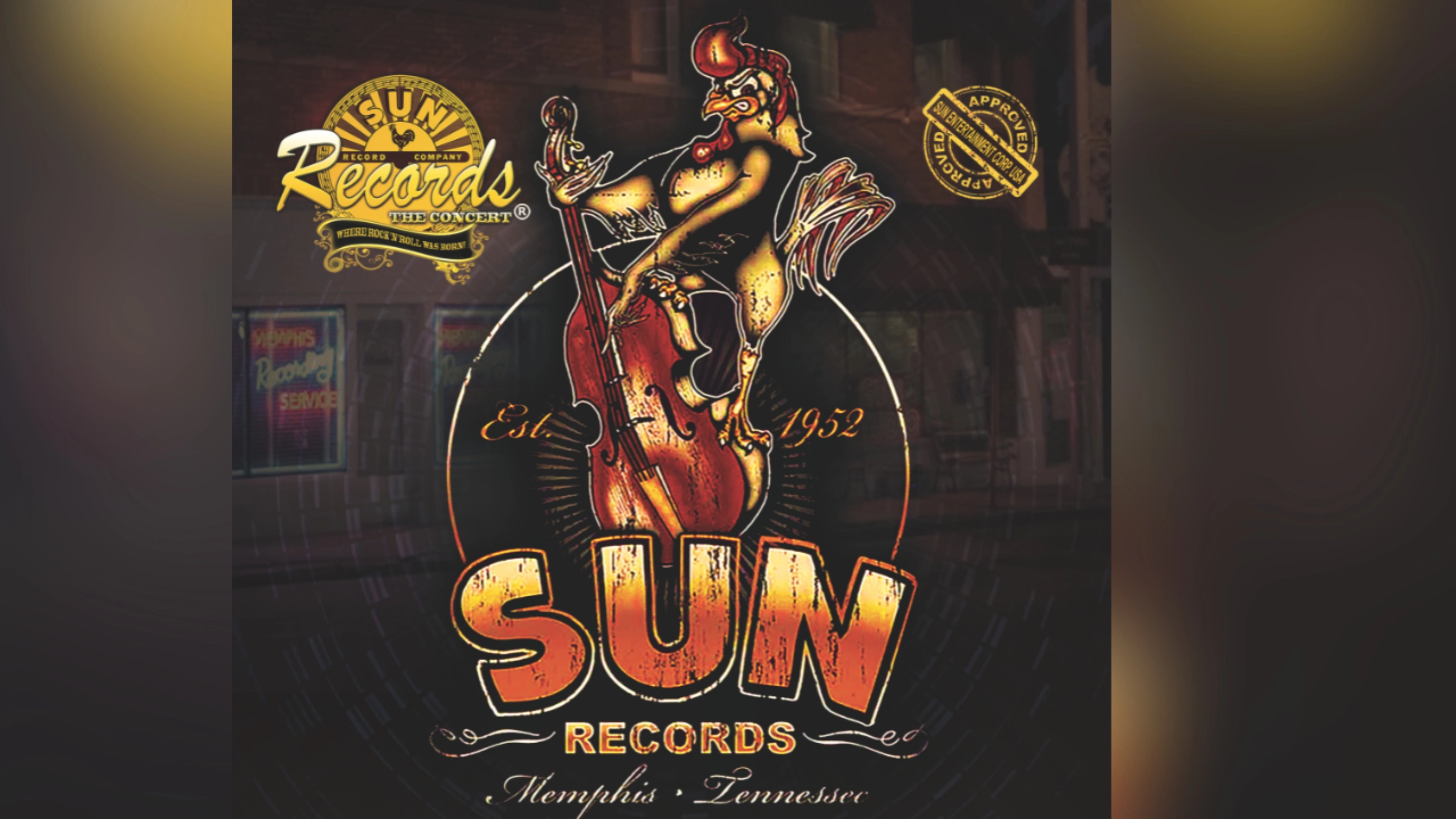 Sun Records the Concert	