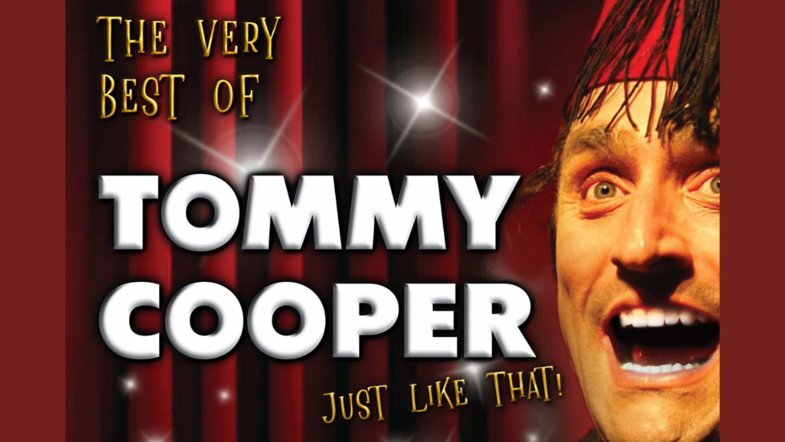 The Very Best of Tommy Cooper