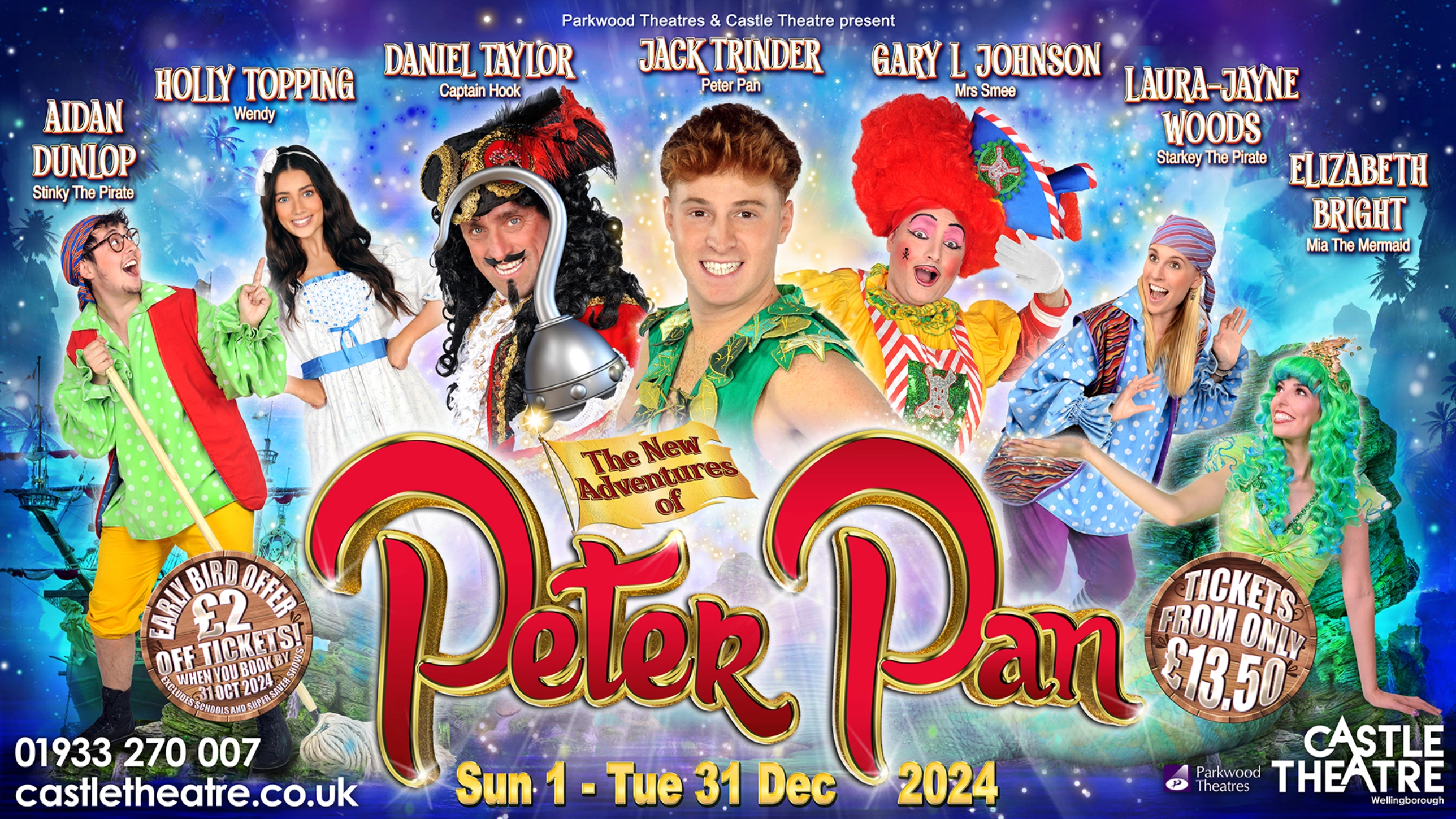 The New Adventures of Peter Pan