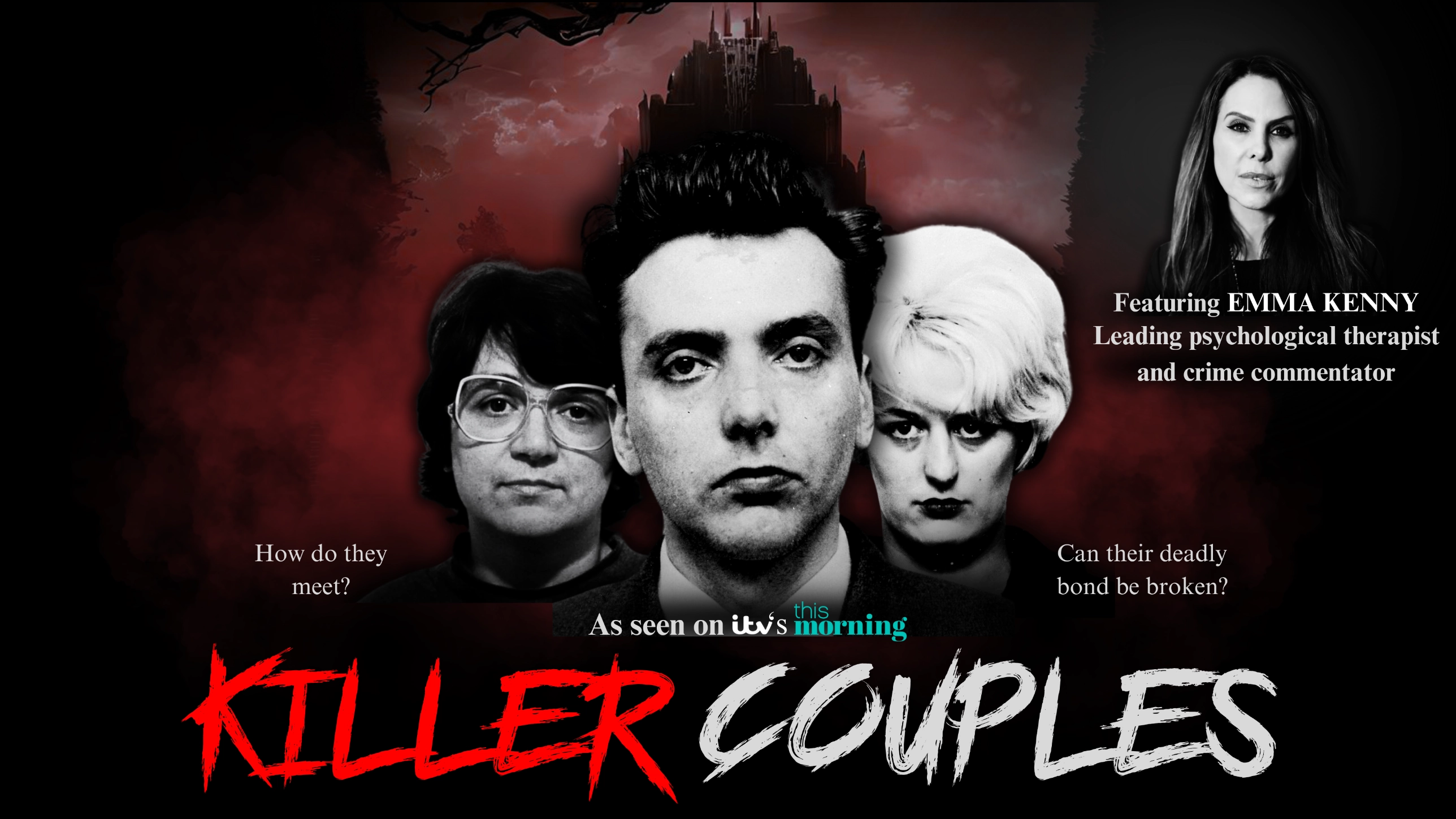 Emma Kenny's Killer Couples	