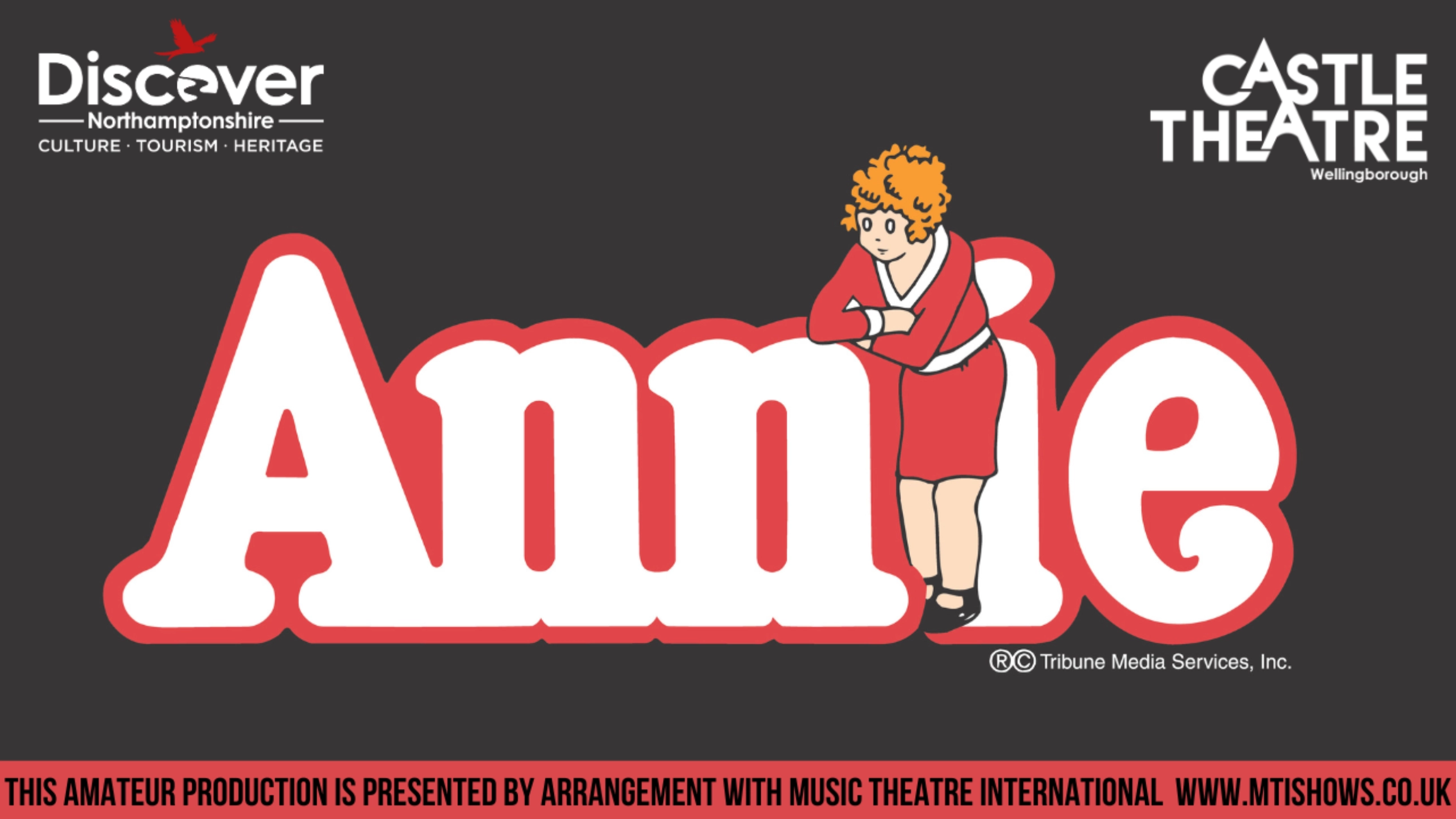 Castle Theatre presents: Annie