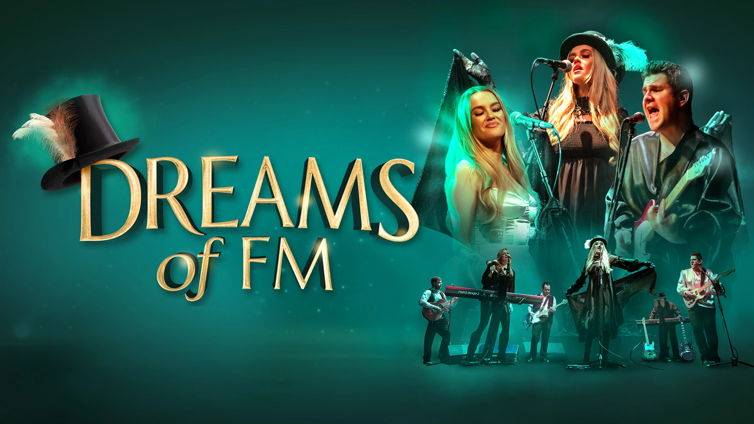 Dreams of FM - Fleetwood Mac Tribute