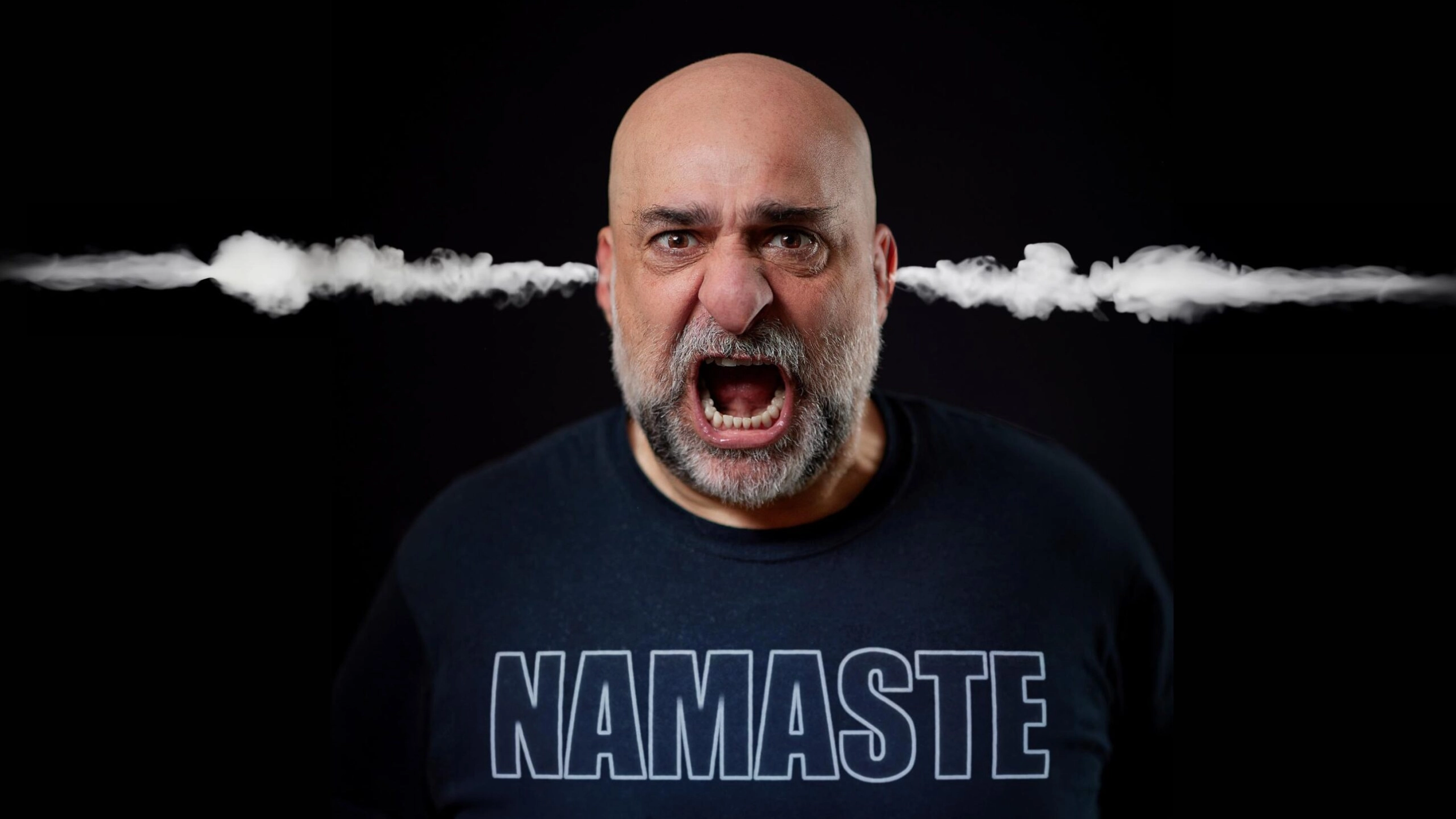 Omid Djalili: Namaste