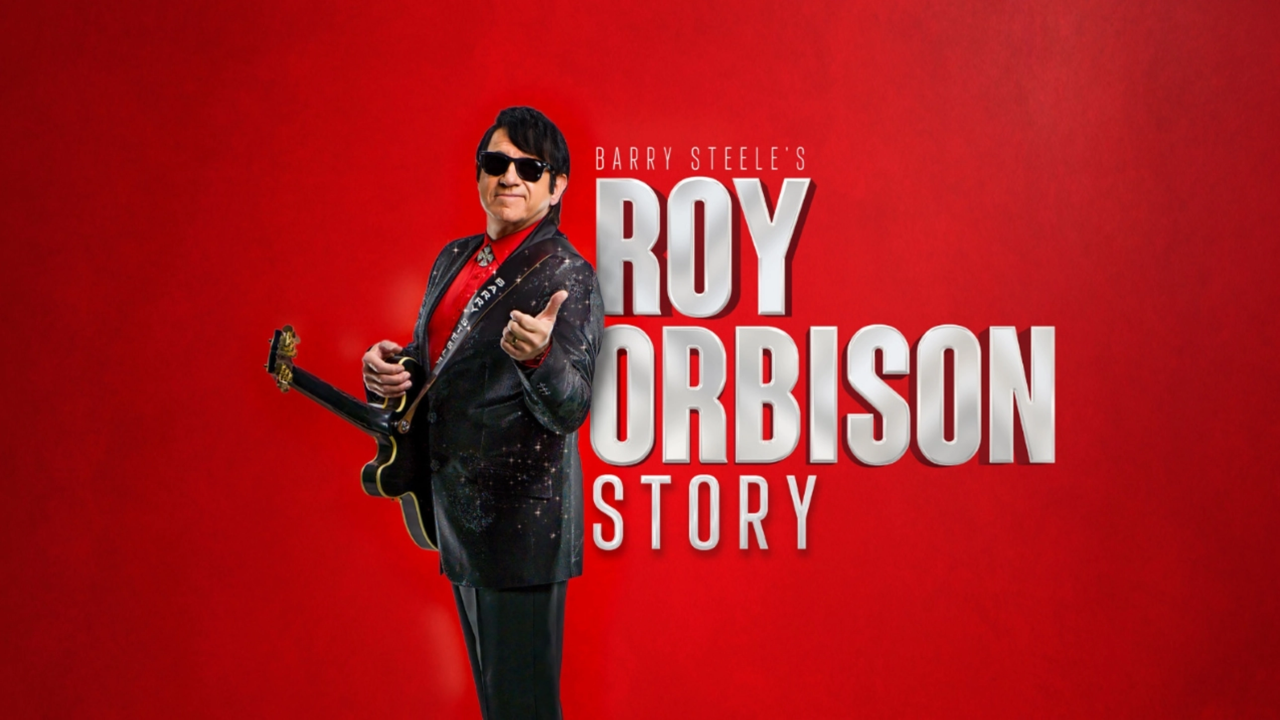 Barry Steele's Roy Orbison Story