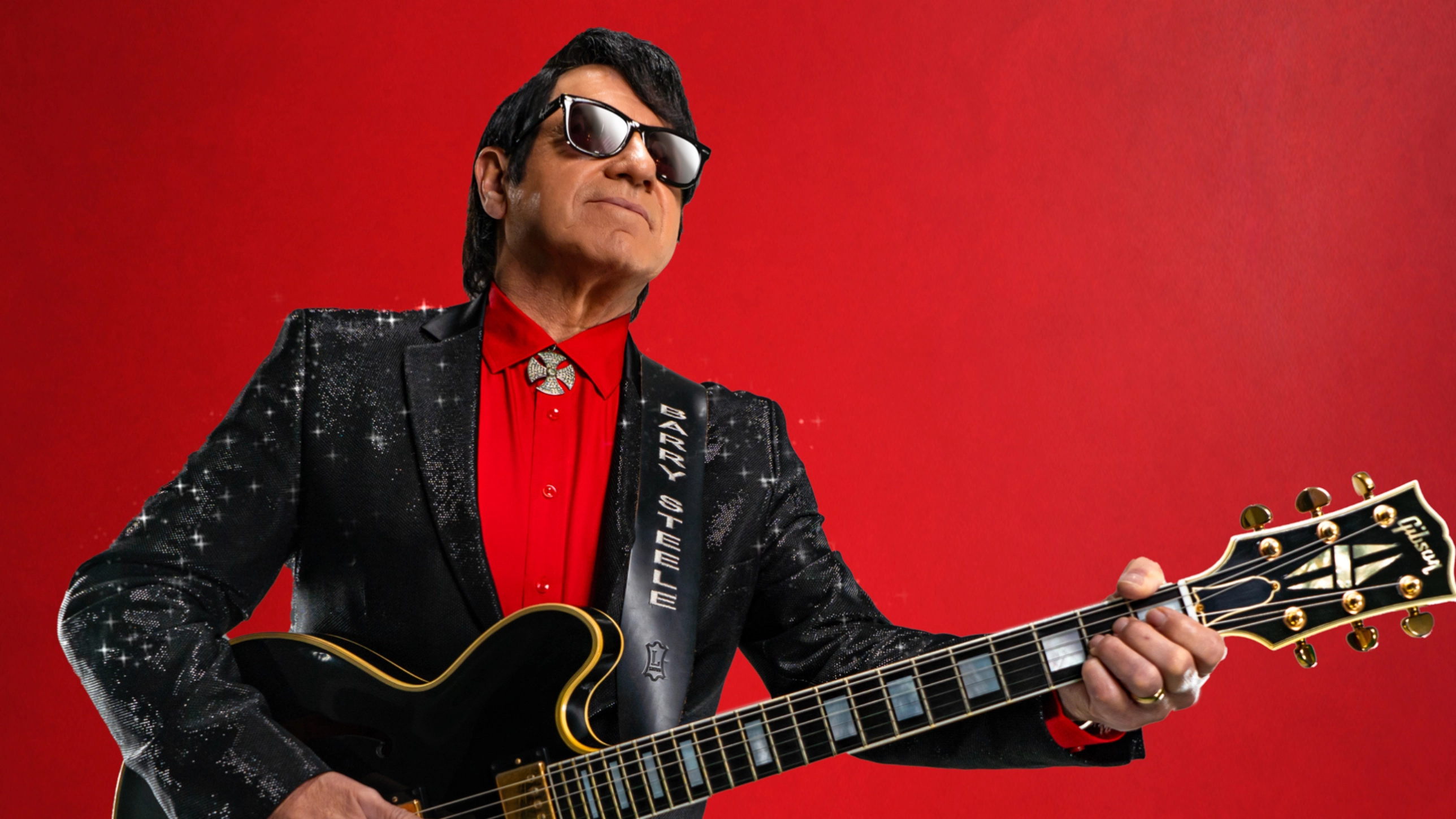 Barry Steele's Roy Orbison Story