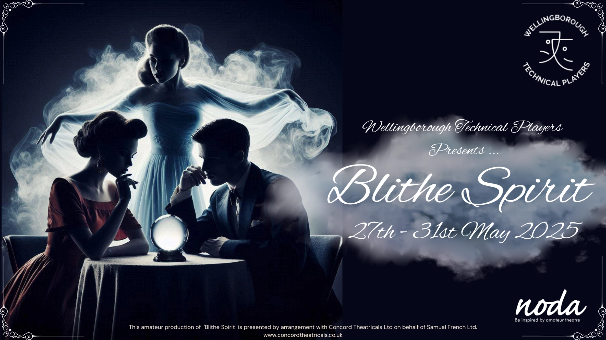 Blithe Spirit