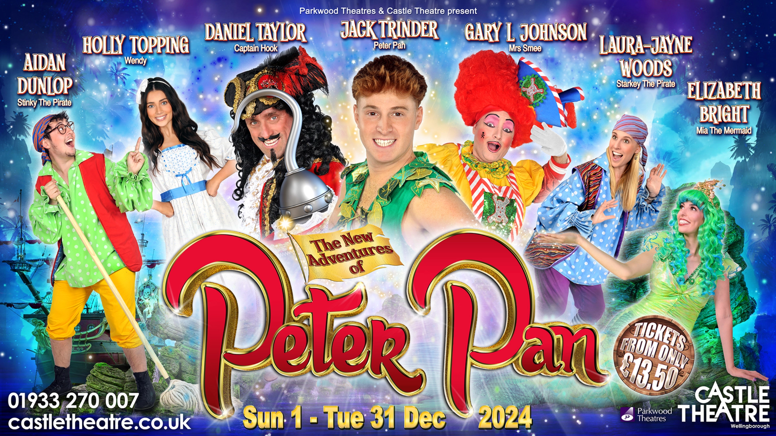 The New Adventures of Peter Pan