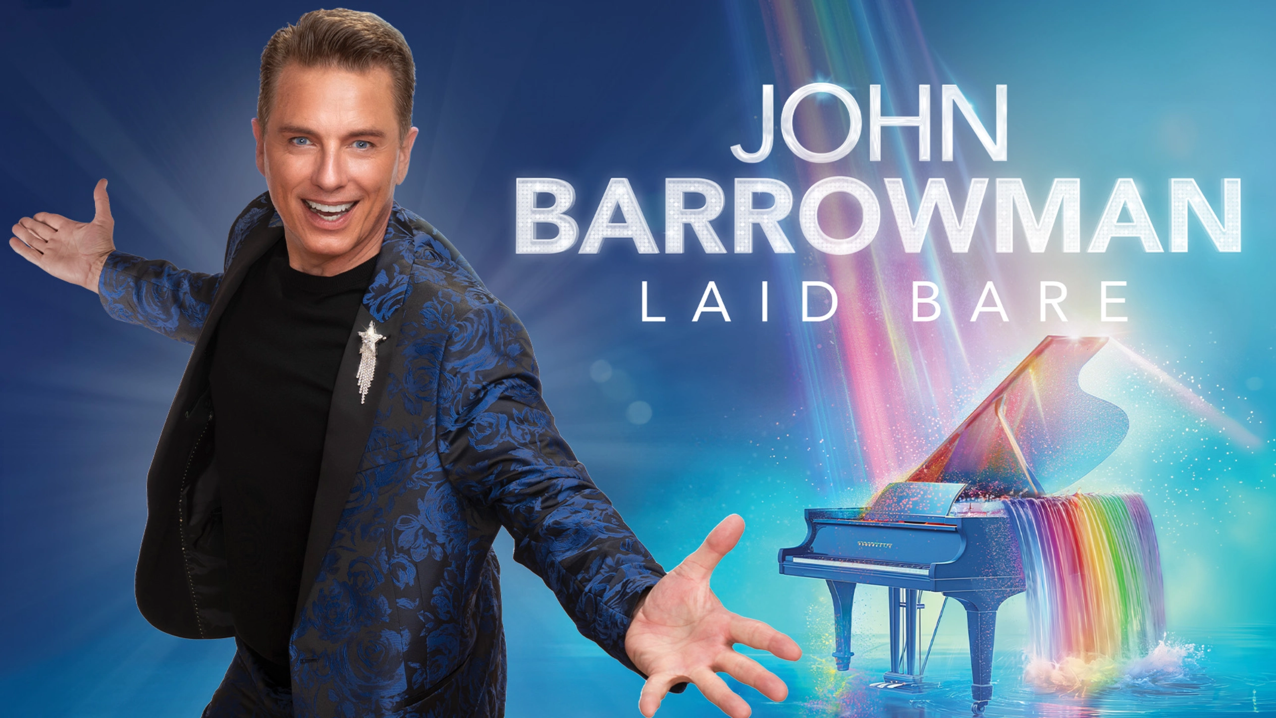 John Barrowman: Laid Bare