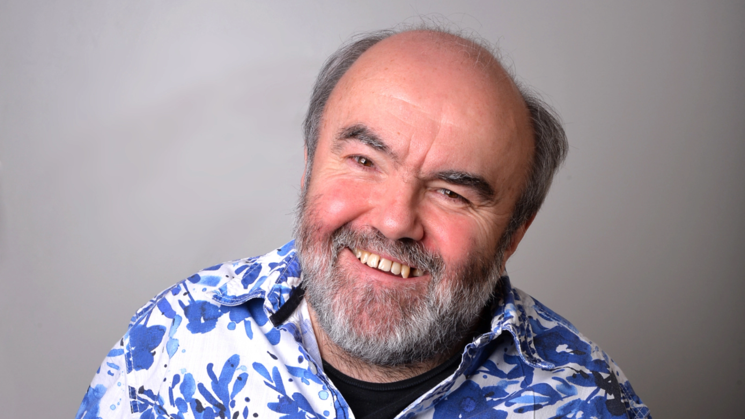 An Evening with Andy Hamilton