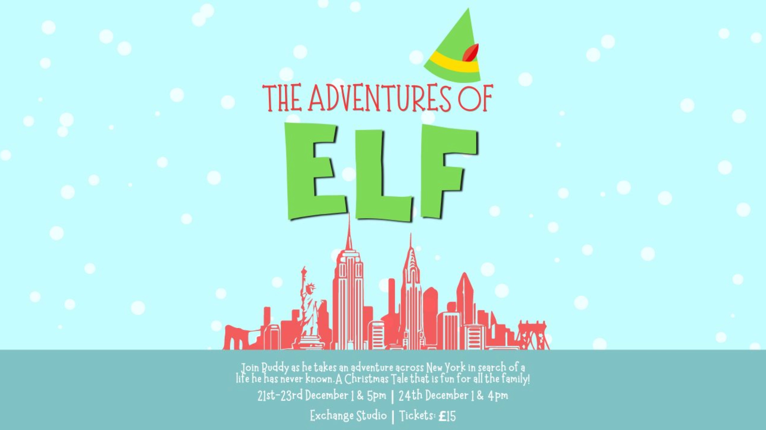 The Adventures Of Elf