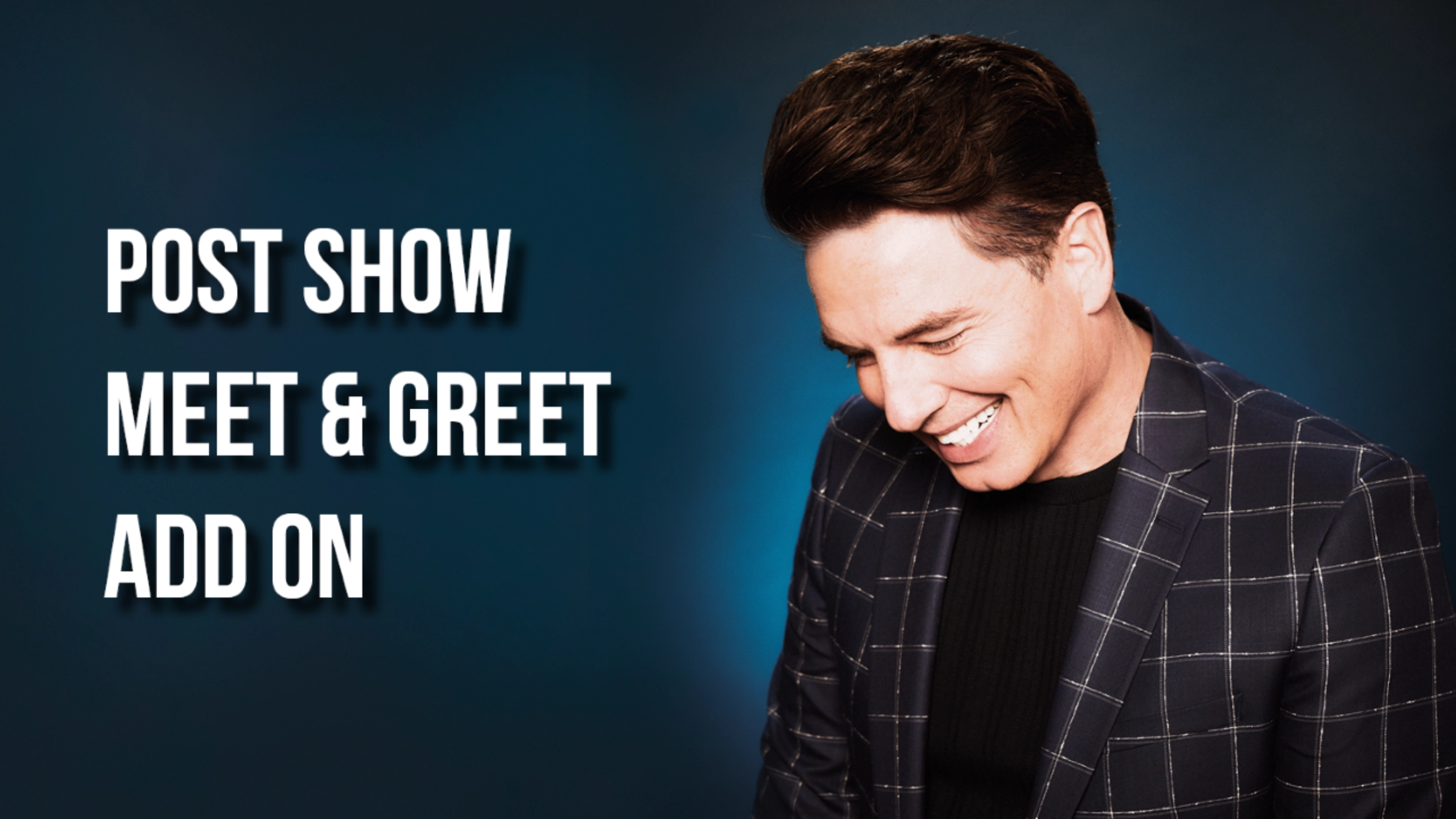 John Barrowman: Meet & Greet