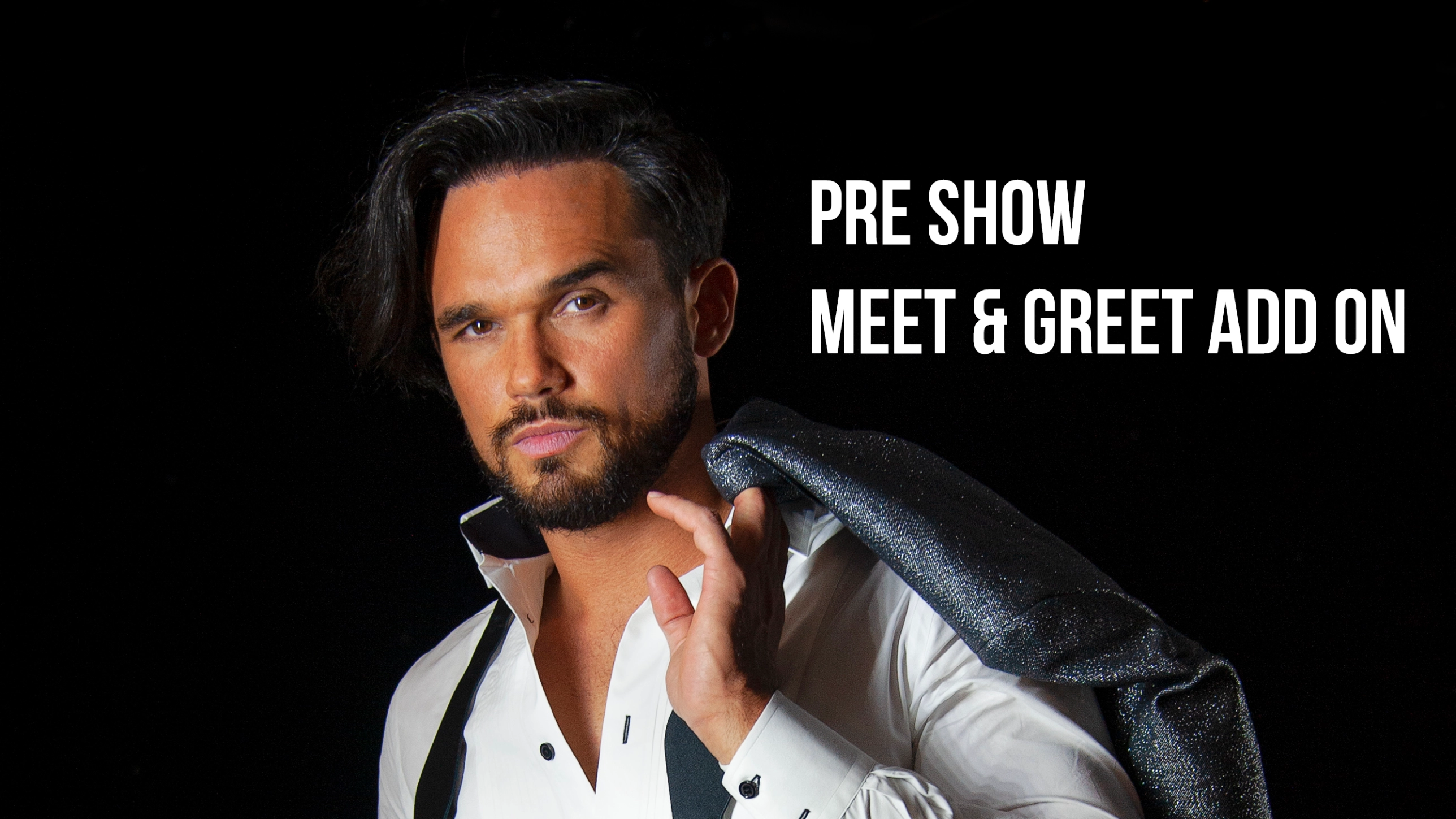 Gareth Gates Meet & Greet