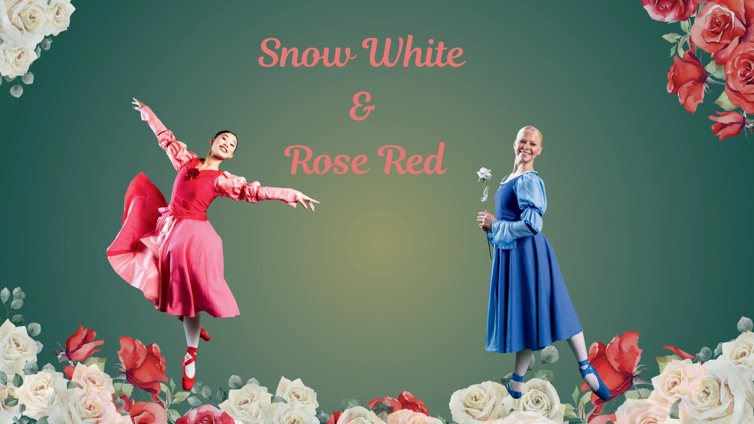 Snow White and Rose Red