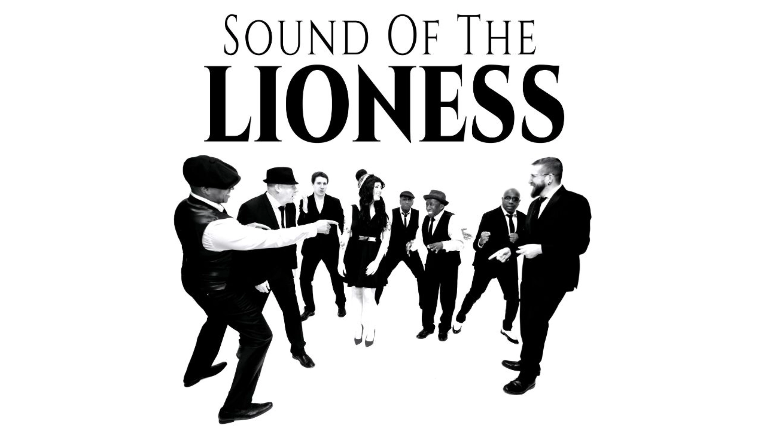 Sound of the Lioness - a musical journey of the career of Amy Winehouse