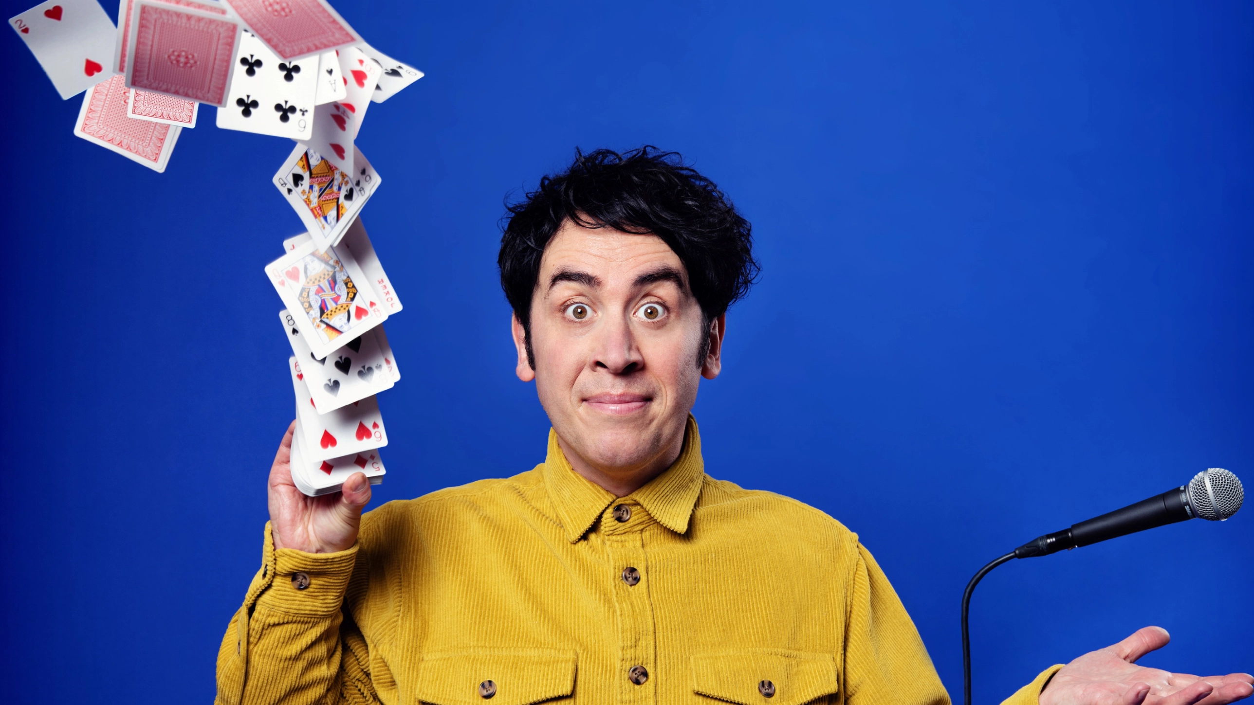 Pete Firman: Tricks & Giggles 