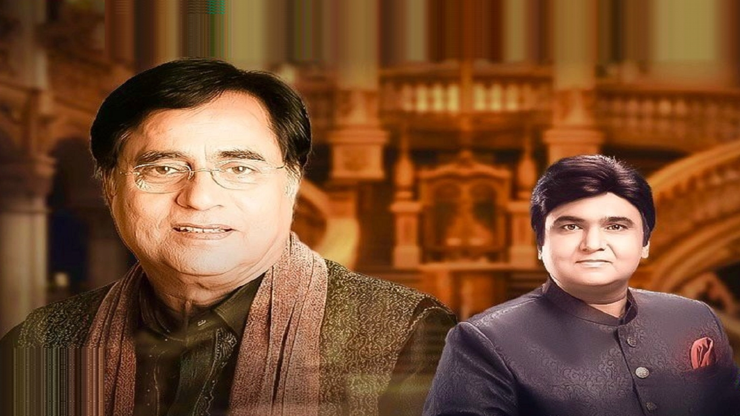 A Tribute to Legendary Jagjit Singh Ji