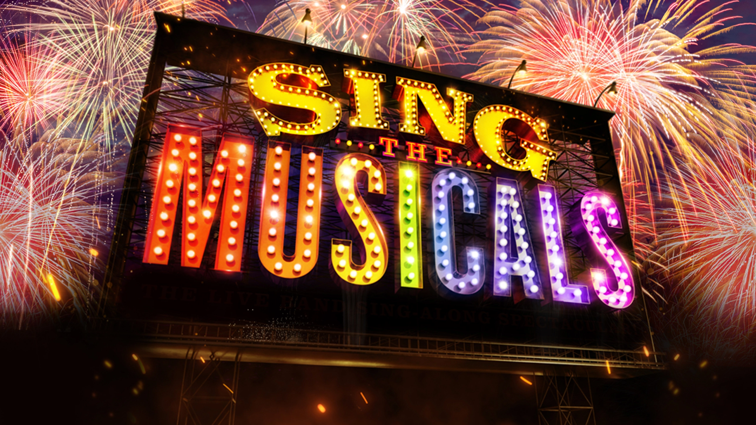 Sing The Musicals