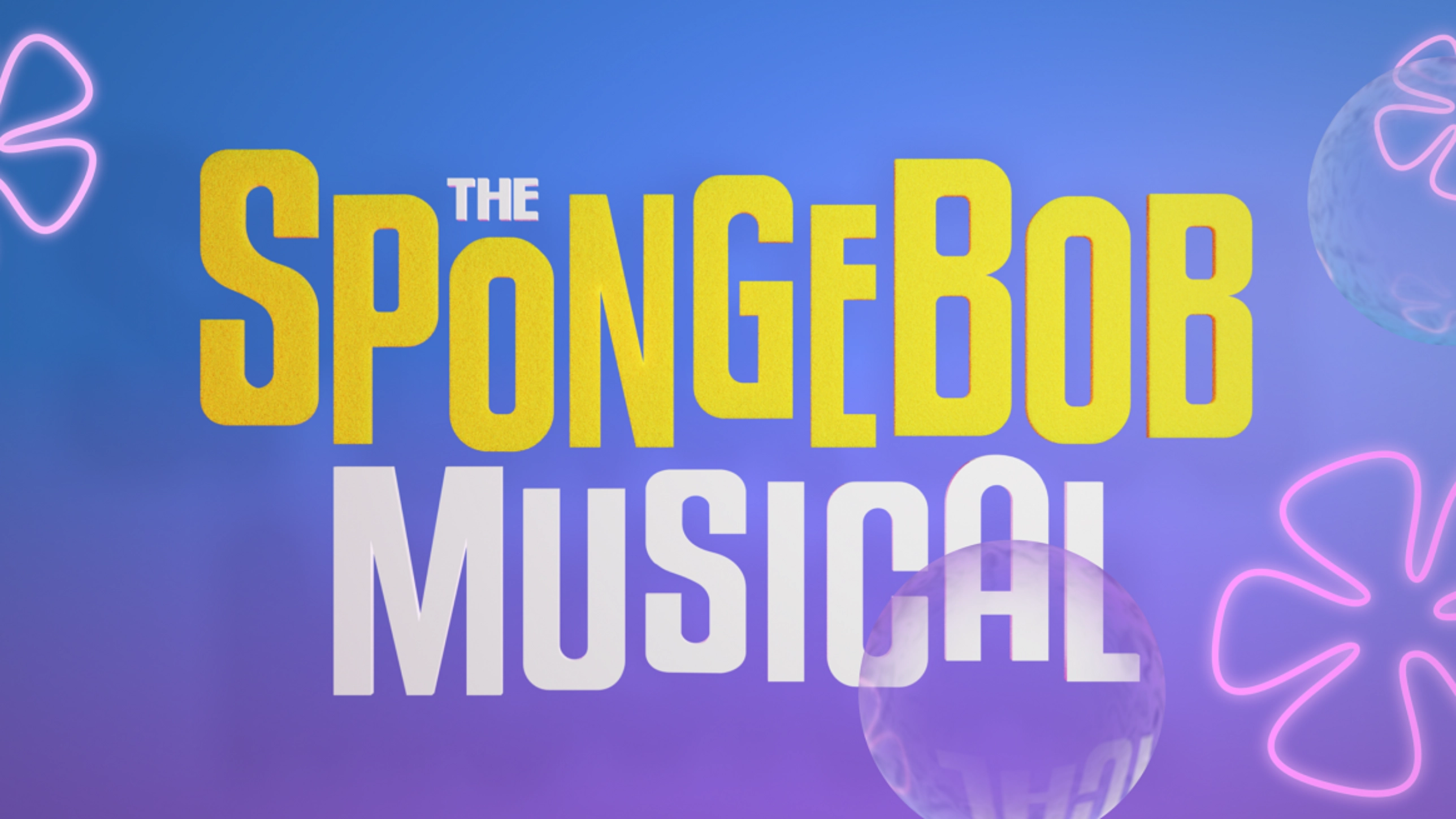 The Spongebob Musical The Hazlitt Theatre Parkwood Theatres 