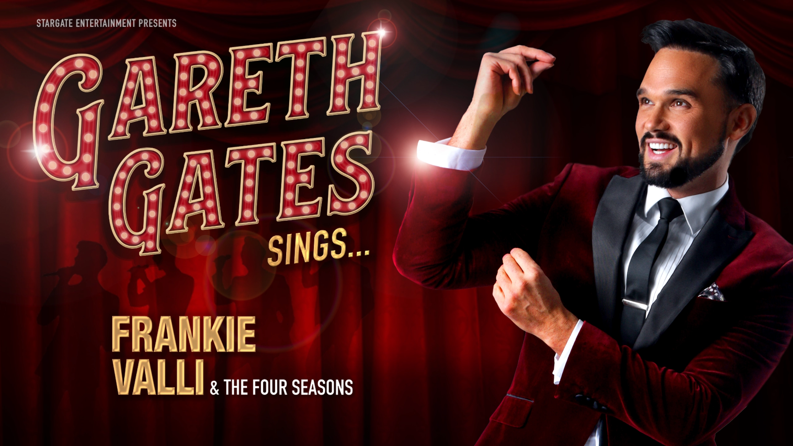 Gareth Gates Sings Frankie Valli