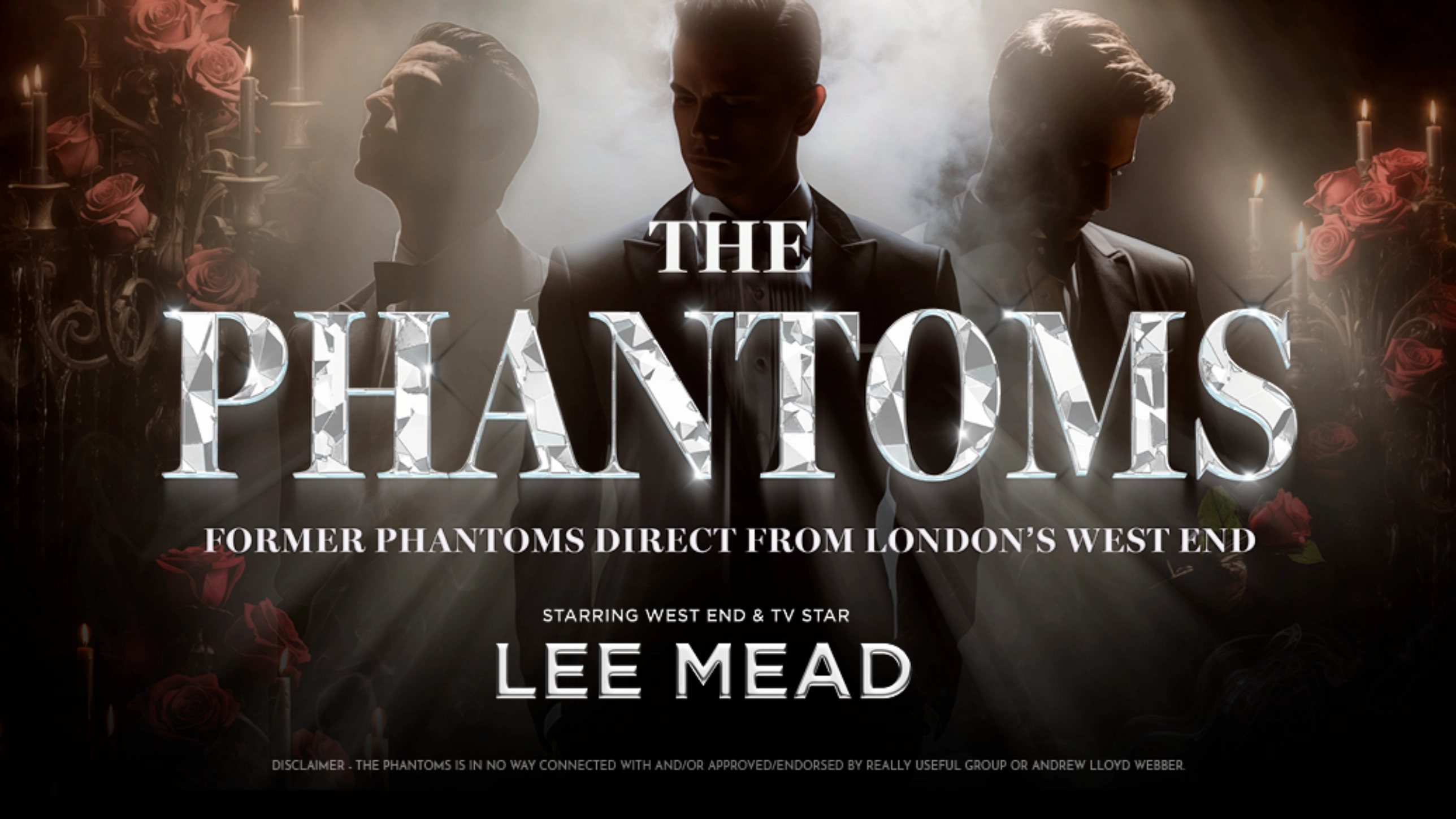 The Phantoms starring Lee Mead