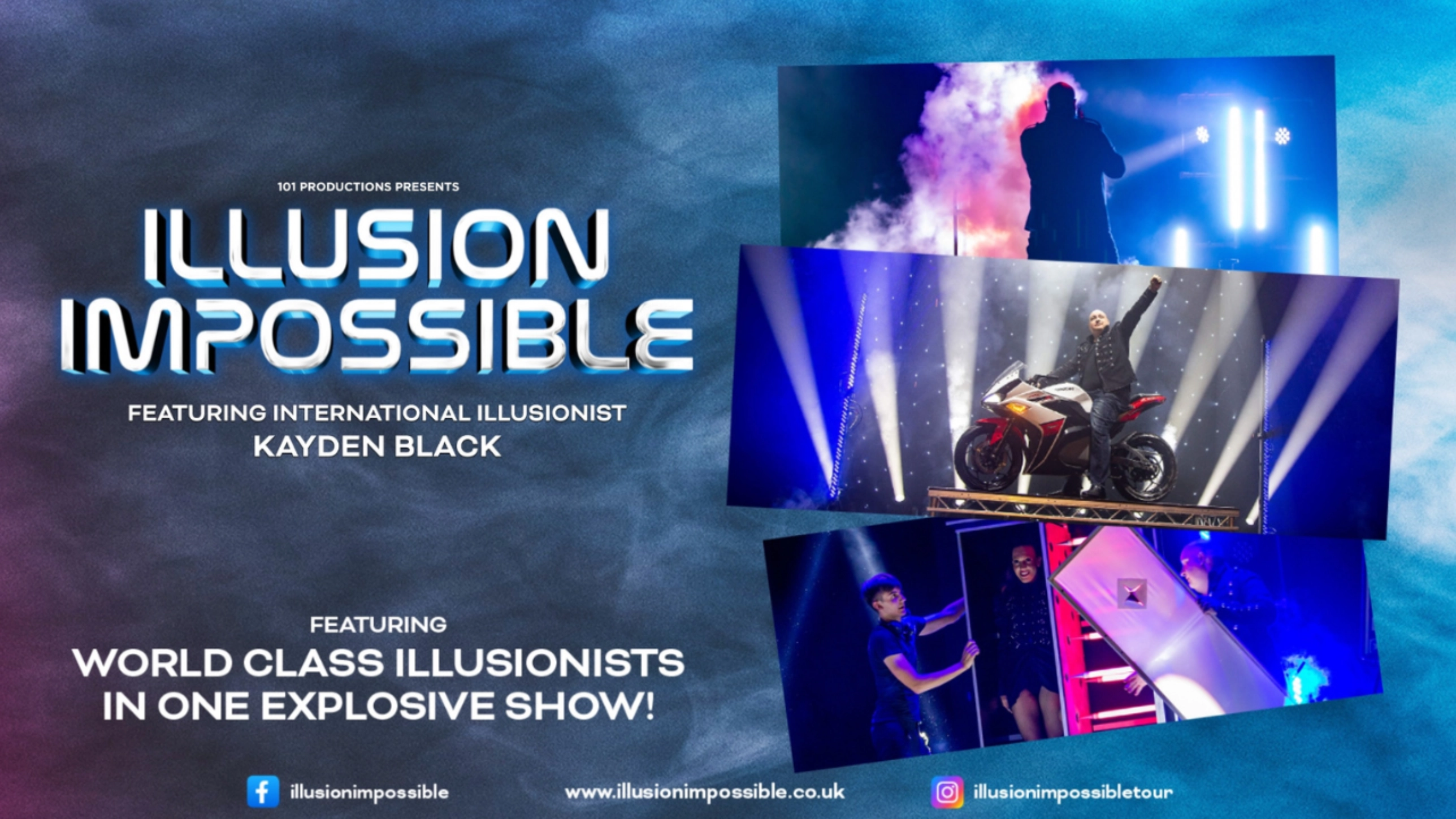 Illusion: Impossible