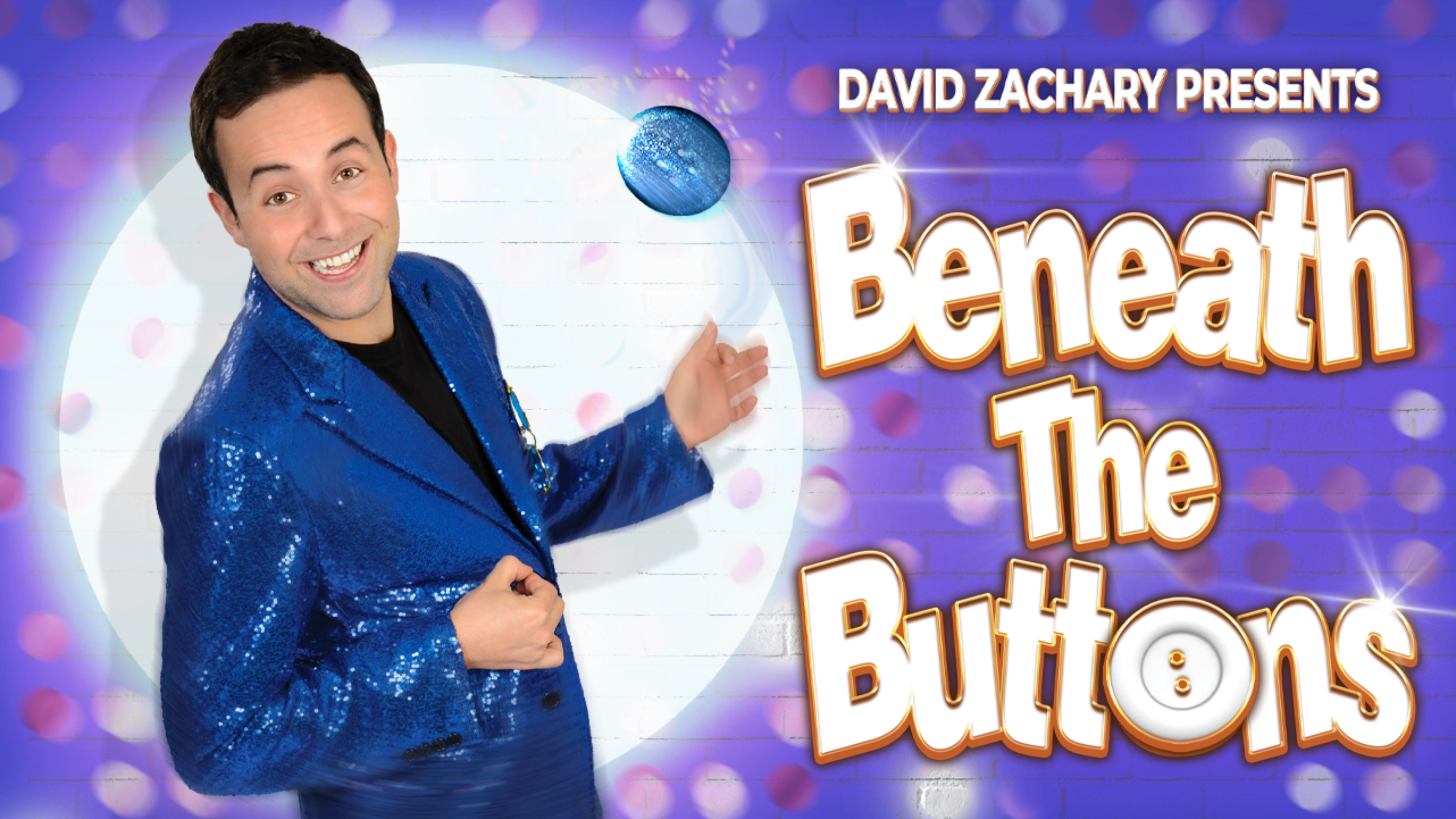 Beneath the Buttons - David Zachary