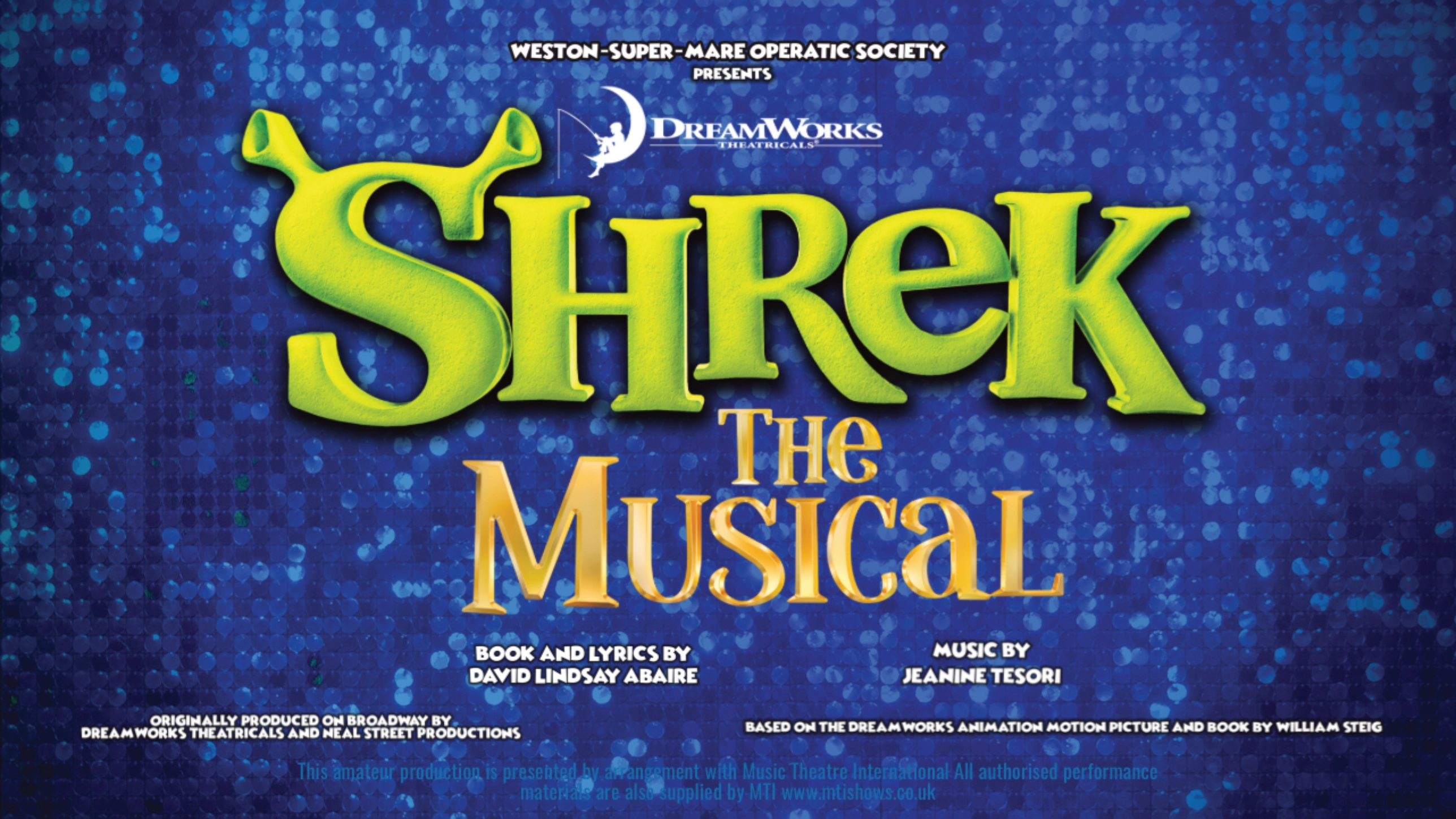 Shrek the Musical