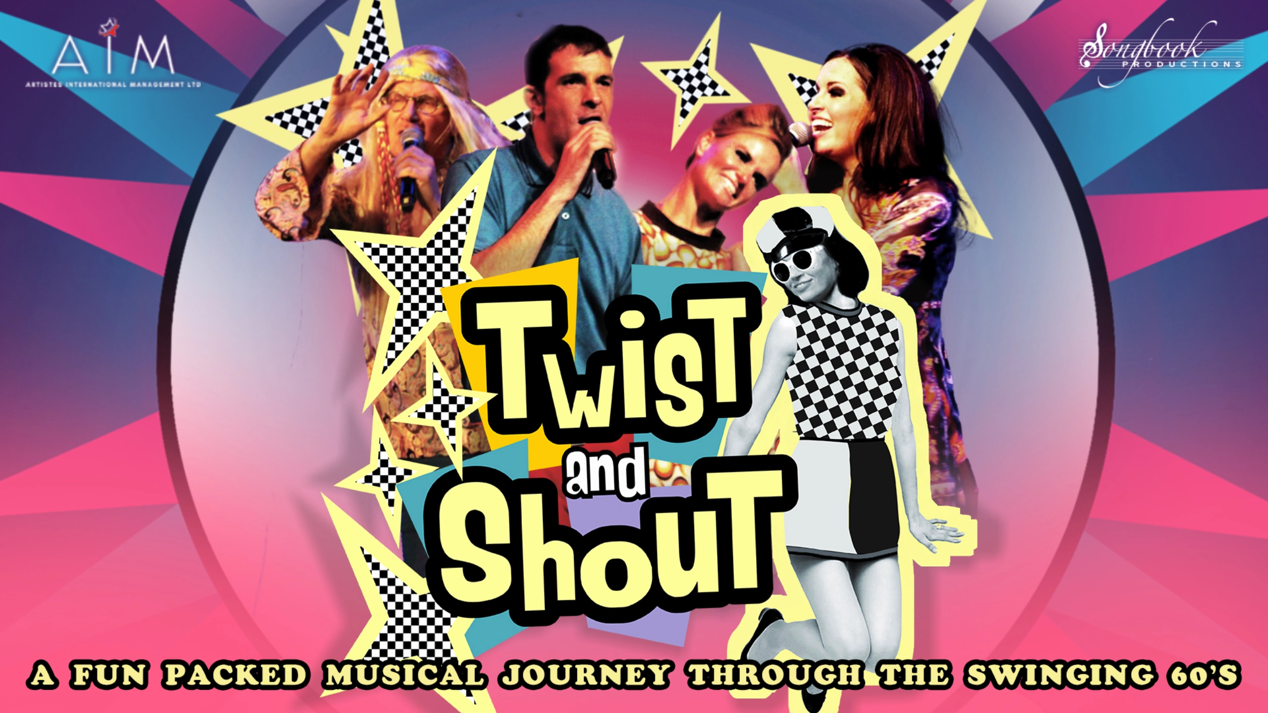 Twist and Shout: The 60's Show 