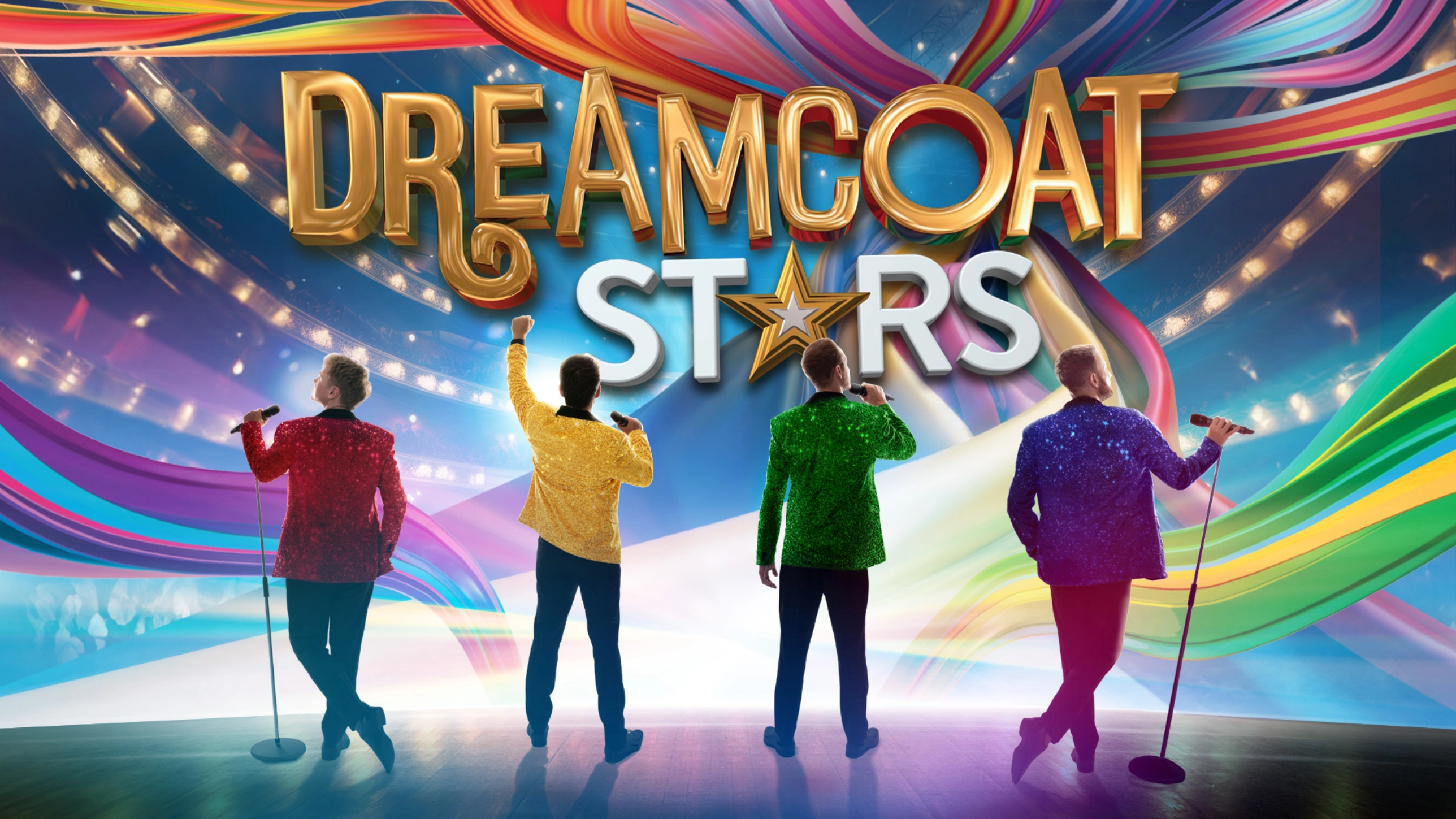 Dreamcoat Stars 