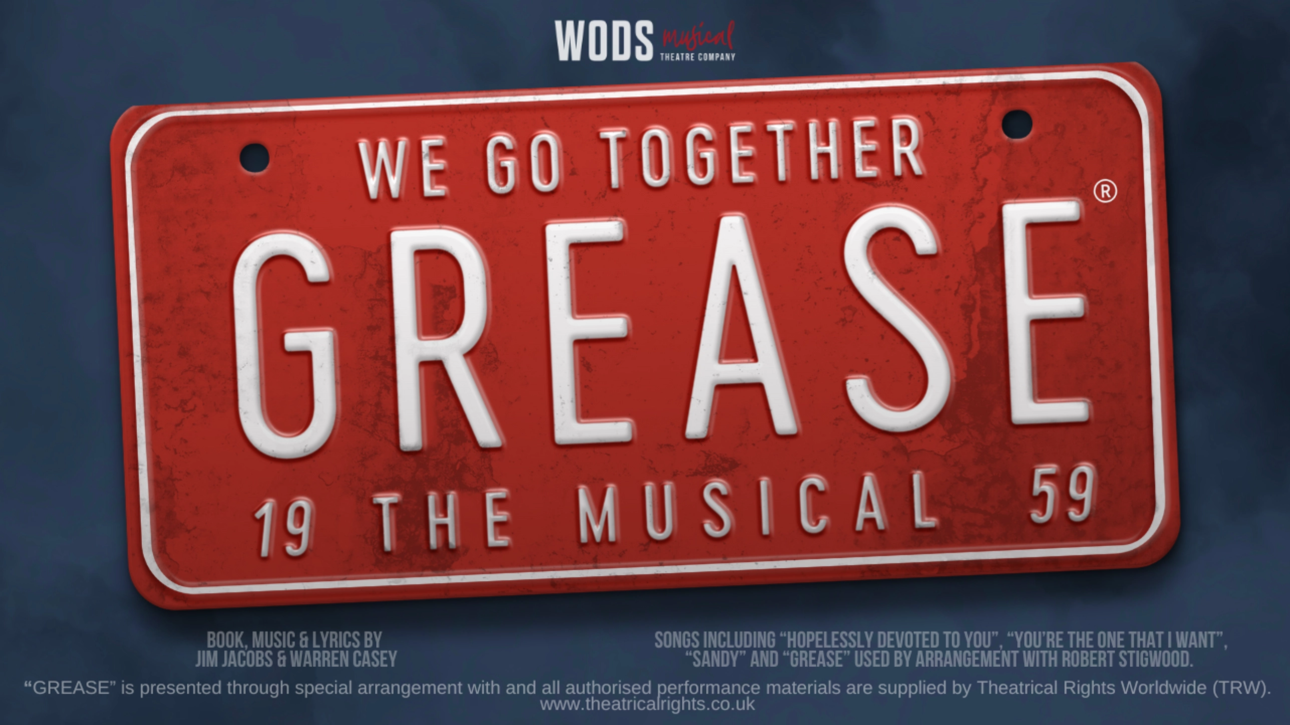 Grease the Musical