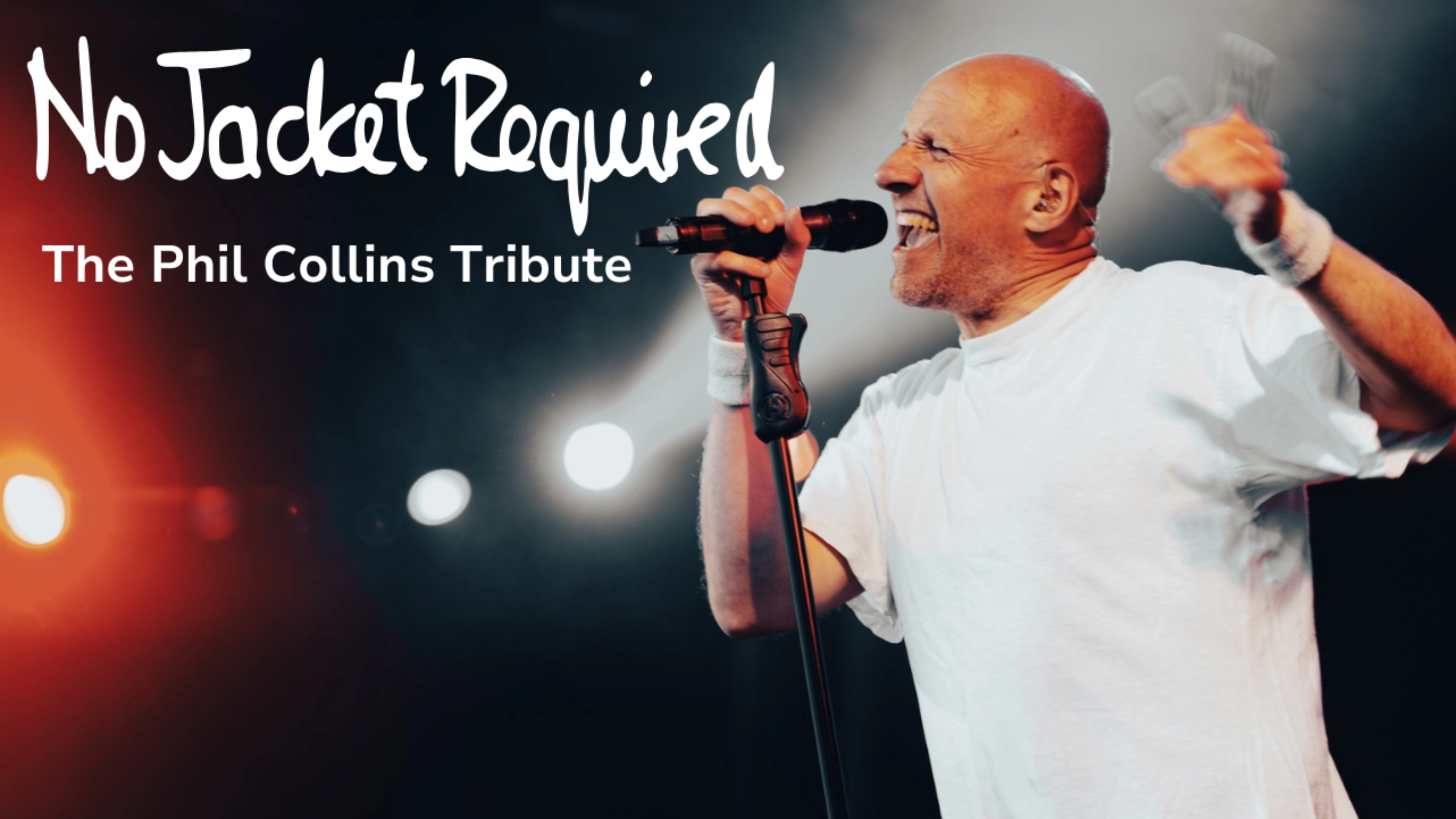 No Jacket Required: The Phil Collins Tribute 