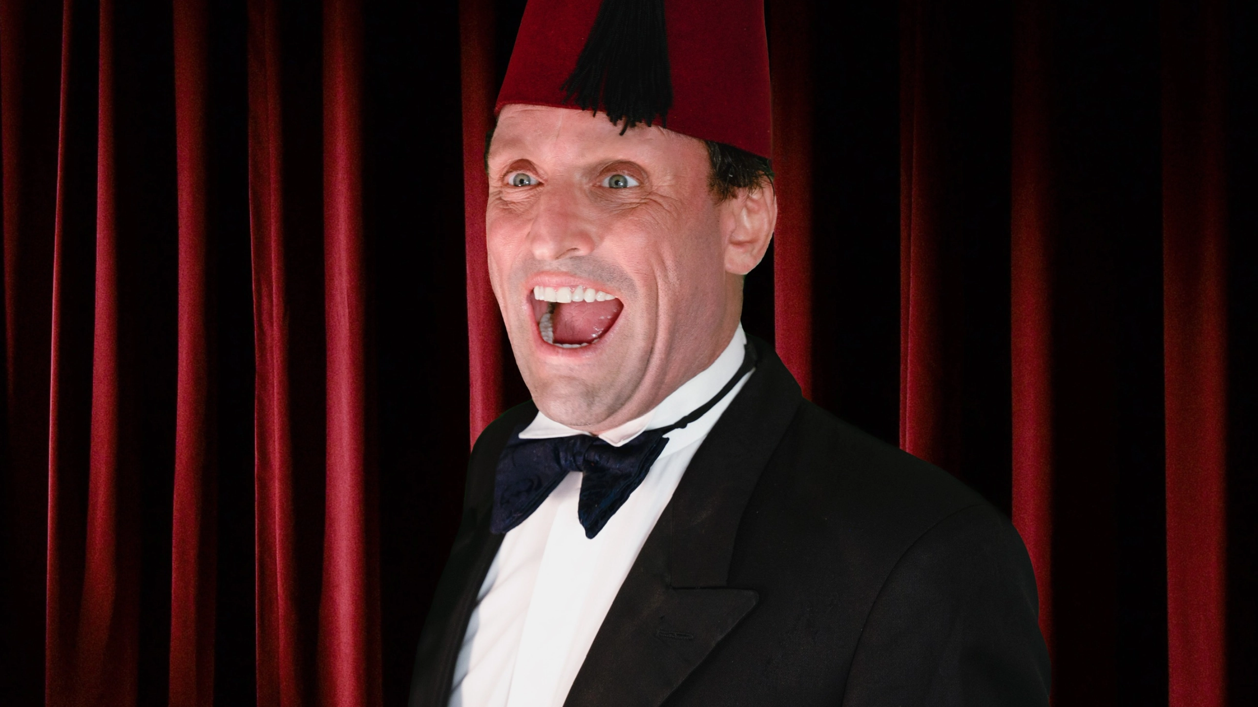 The Very Best of Tommy Cooper	