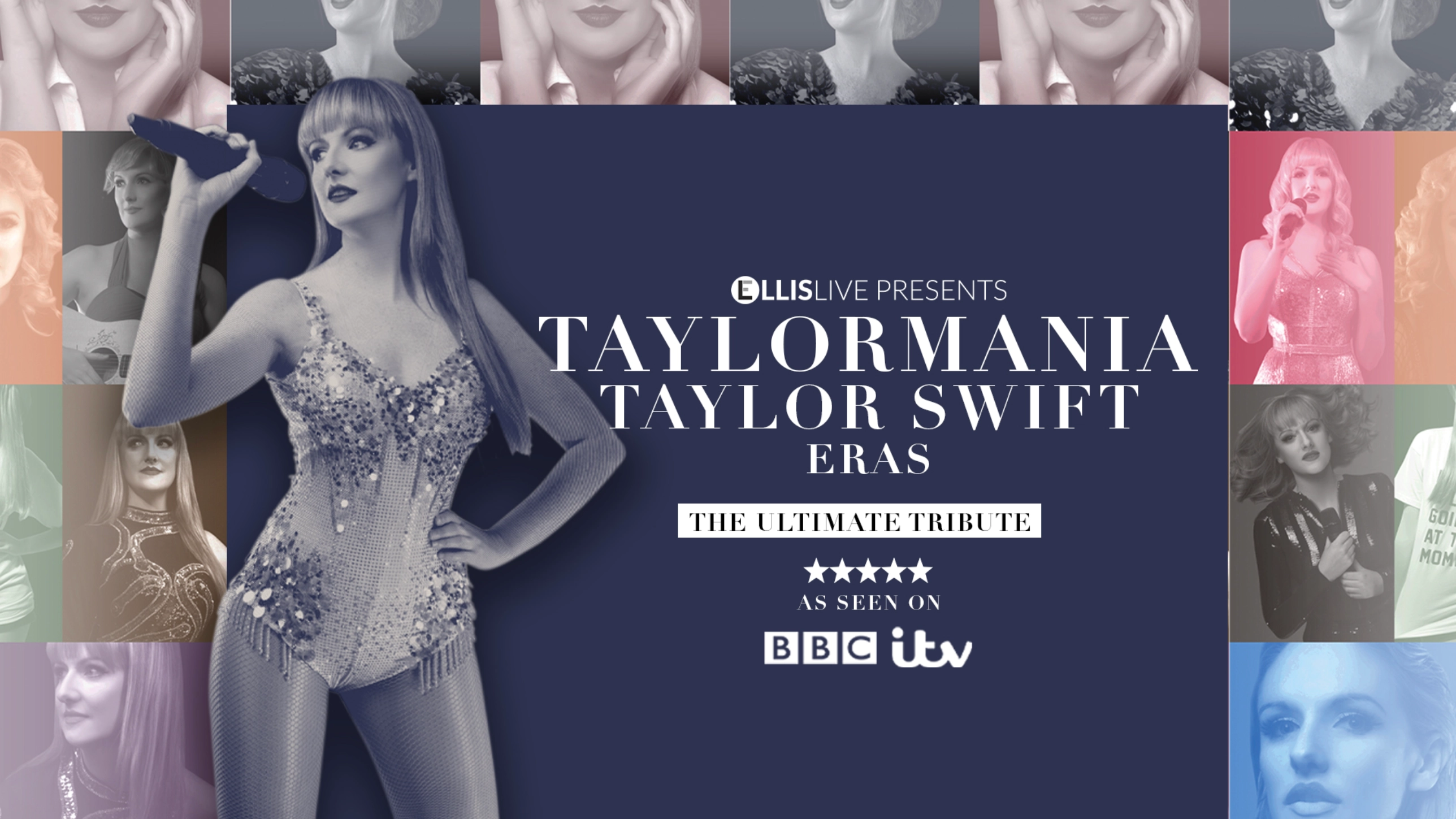 Taylormania:Taylor Swift All Eras Show