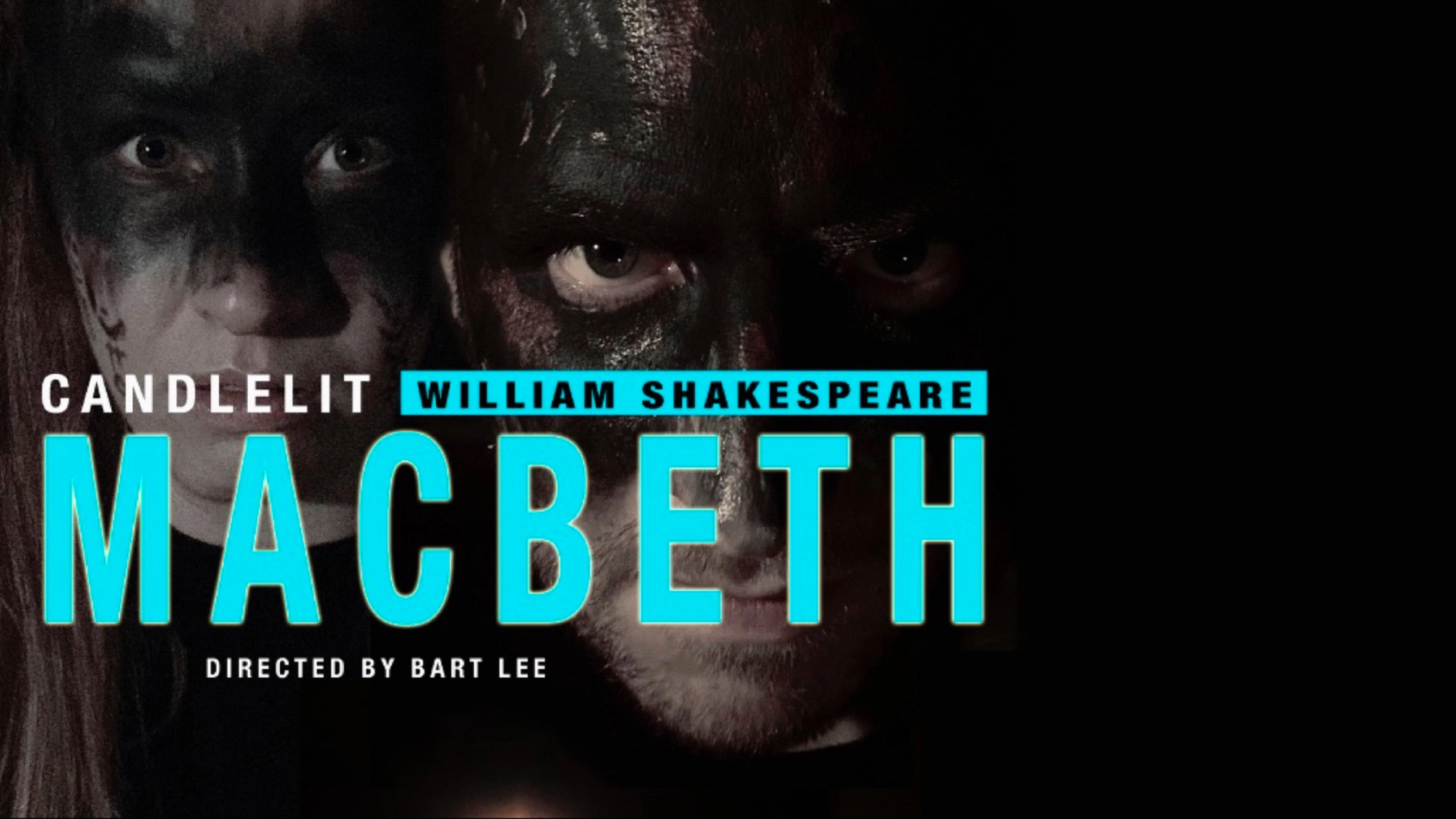 Candlelit Macbeth - Schools performance