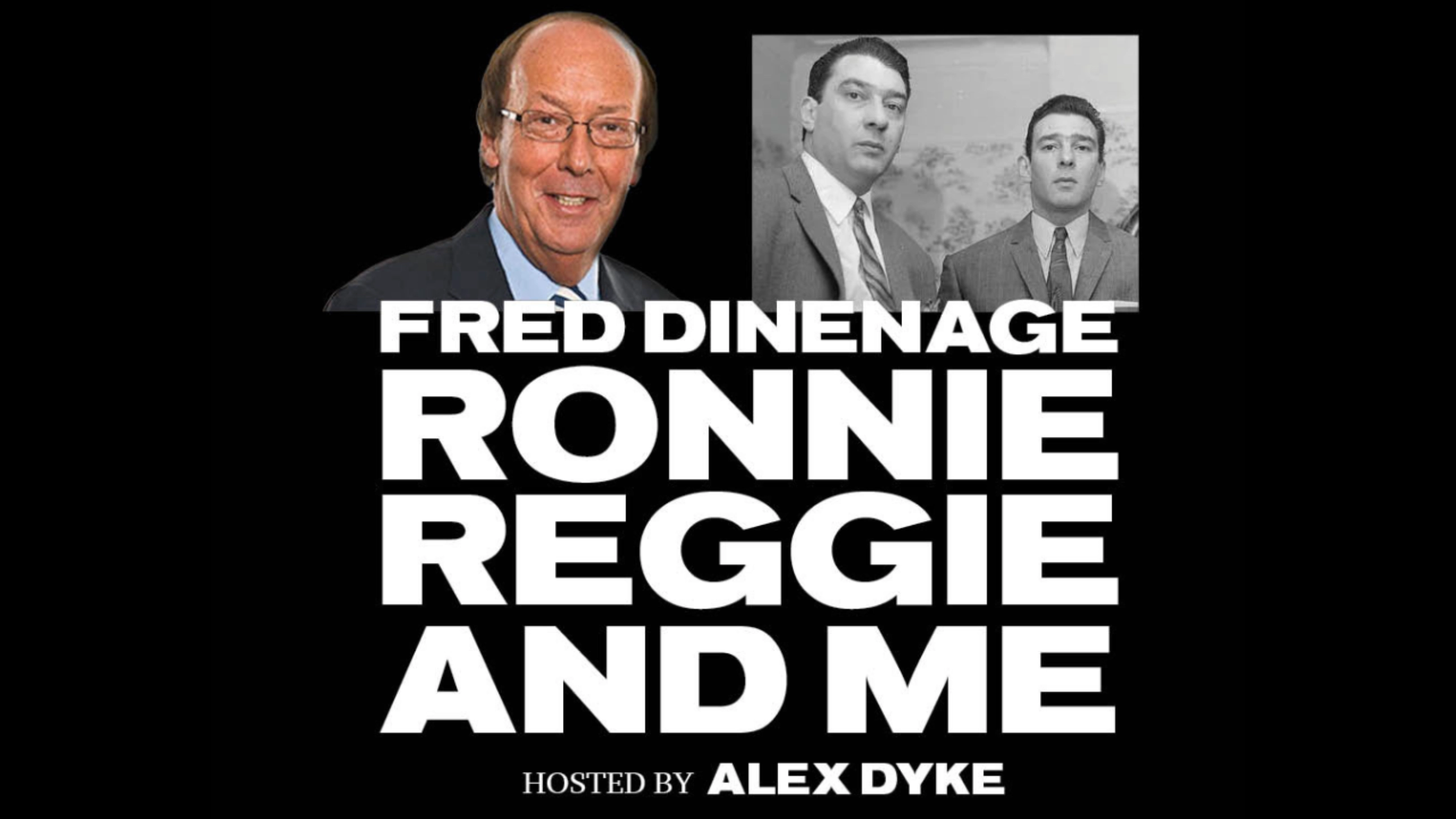 Ronnie, Reggie and Me 