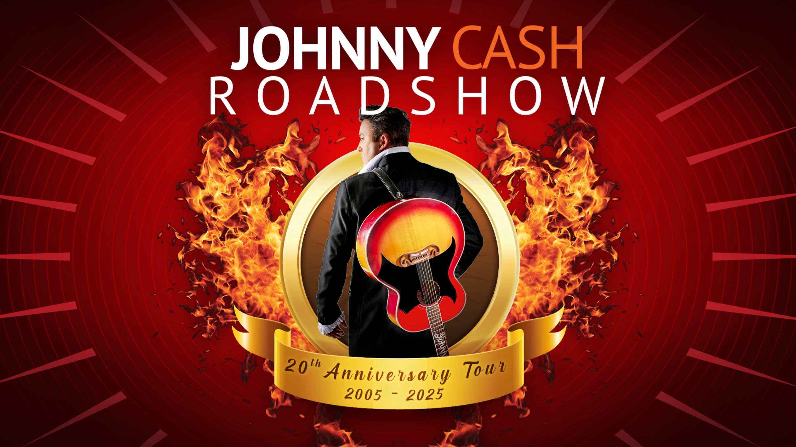 Johnny Cash Roadshow: Sin & Redemption