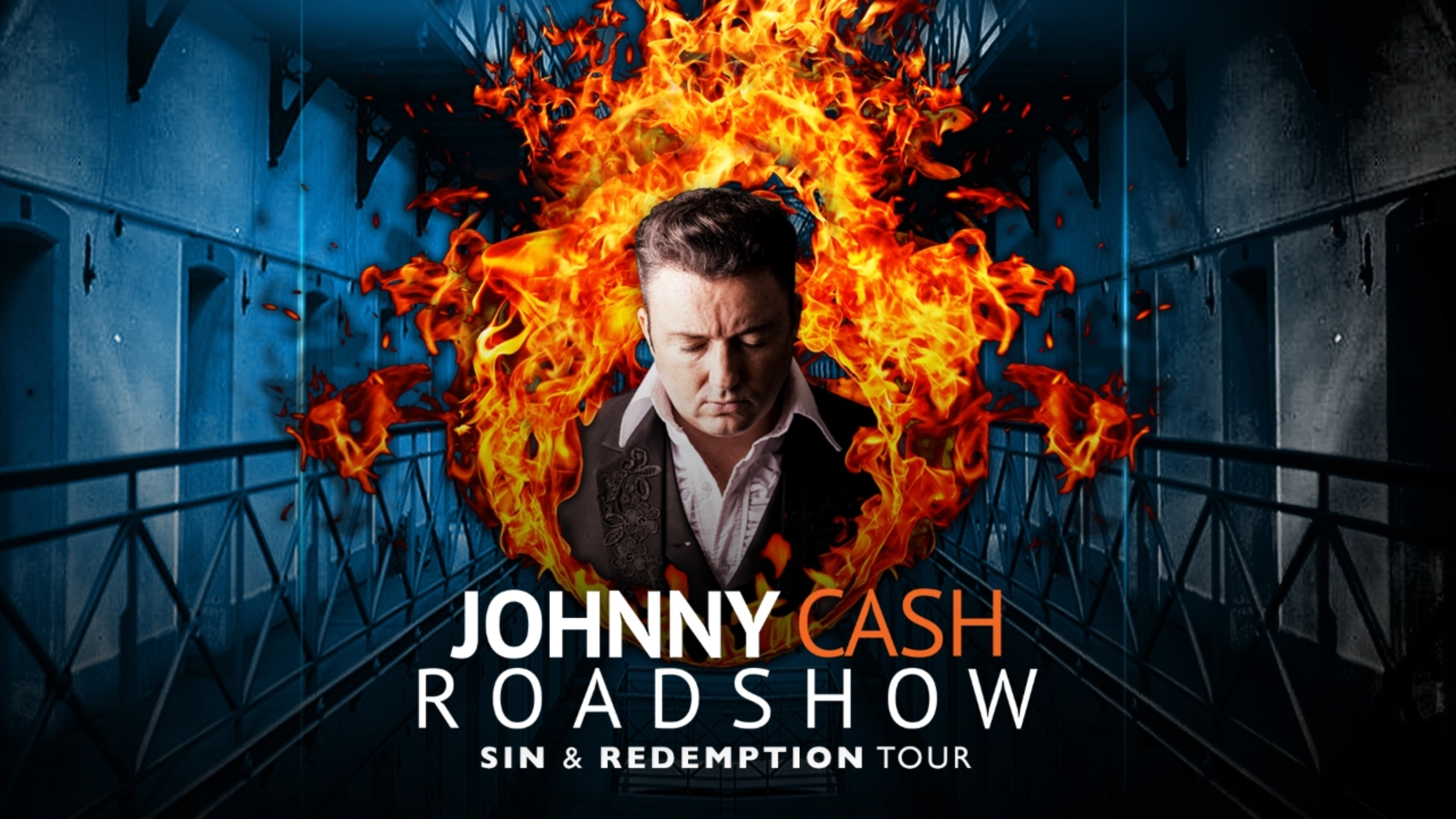 Johnny Cash Roadshow: Sin & Redemption