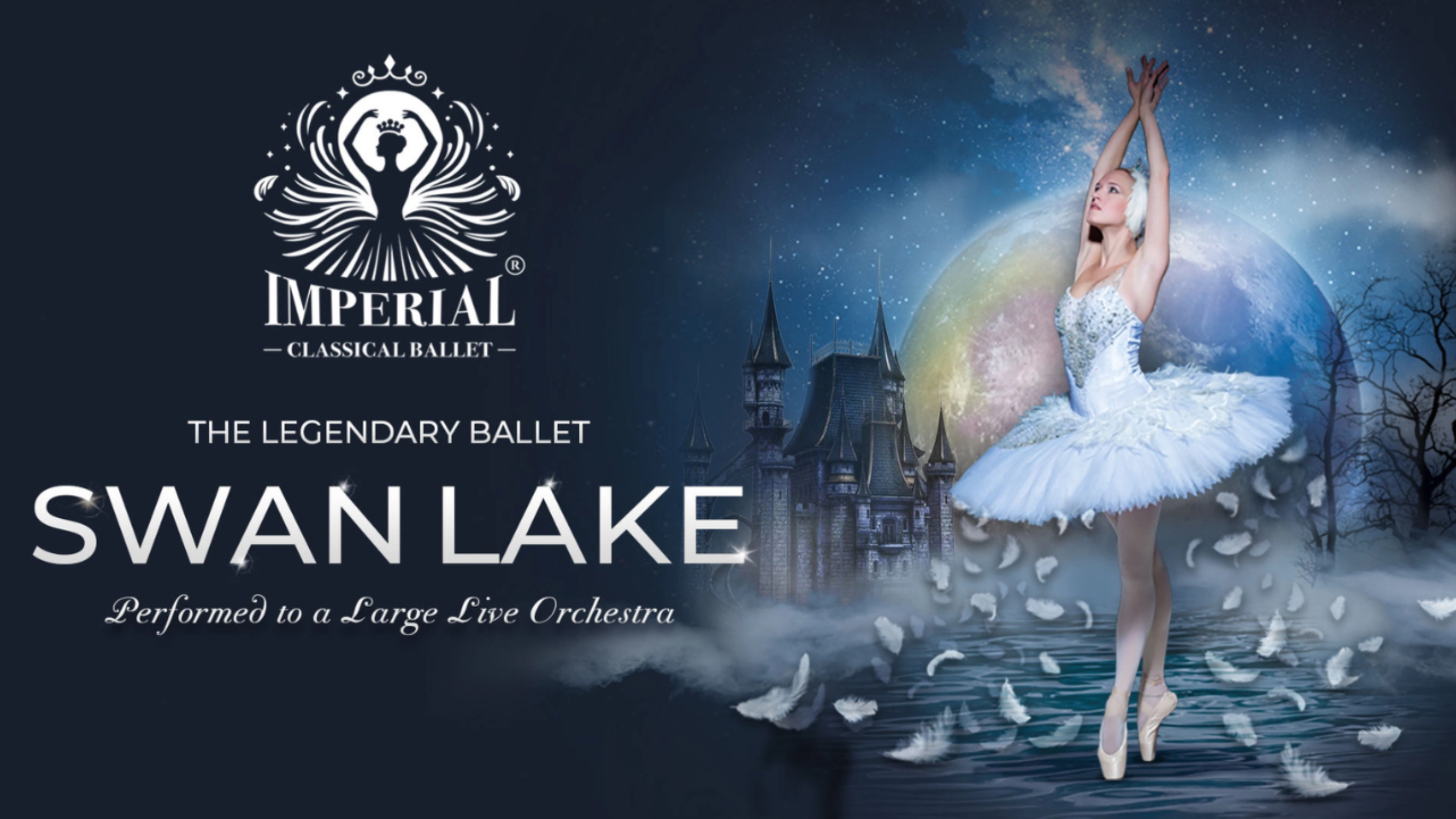 Imperial Classical Ballet: Swan Lake