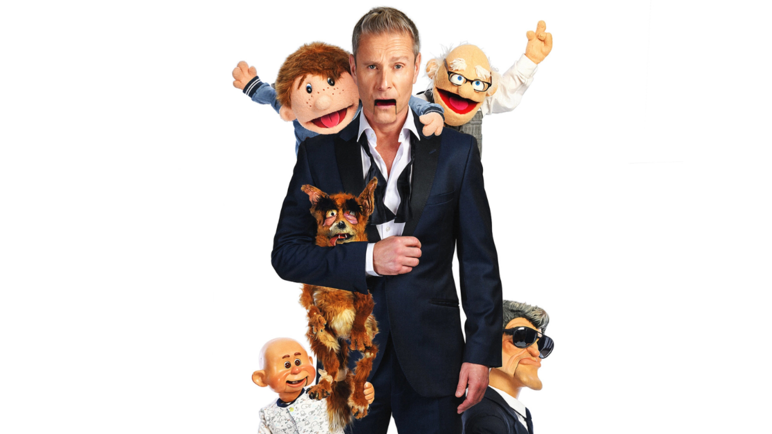 Paul Zerdin	