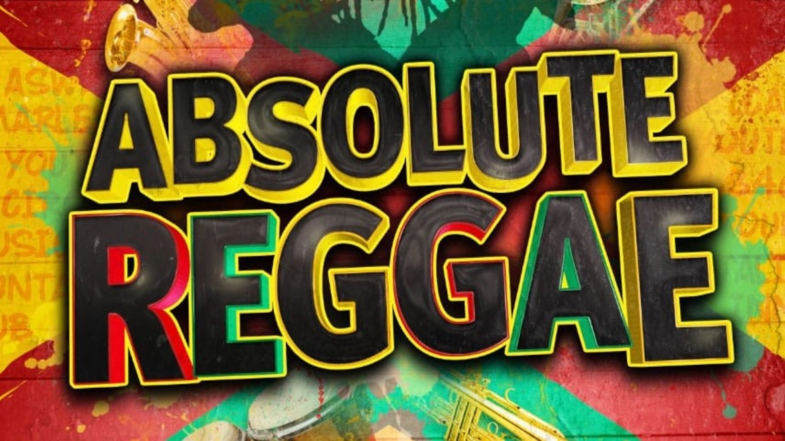 Absolute Reggae