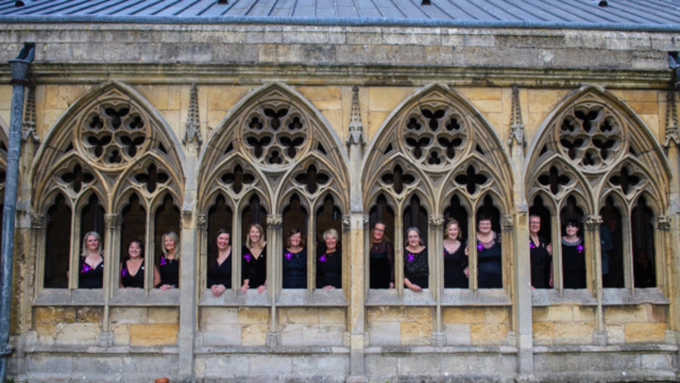 Military Wives Choir: An Evening of Song