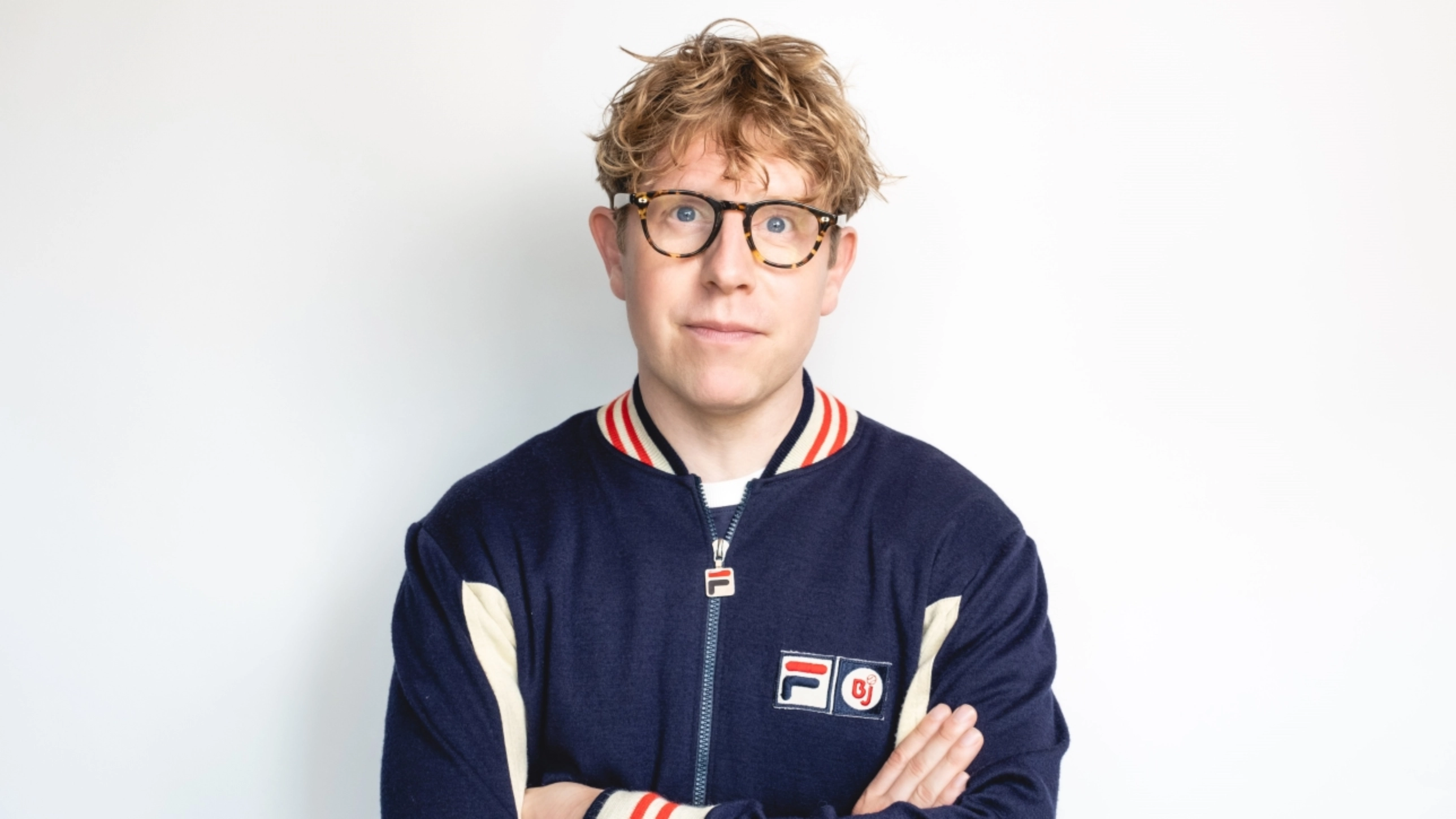 Josh Widdicombe: Work in Progress